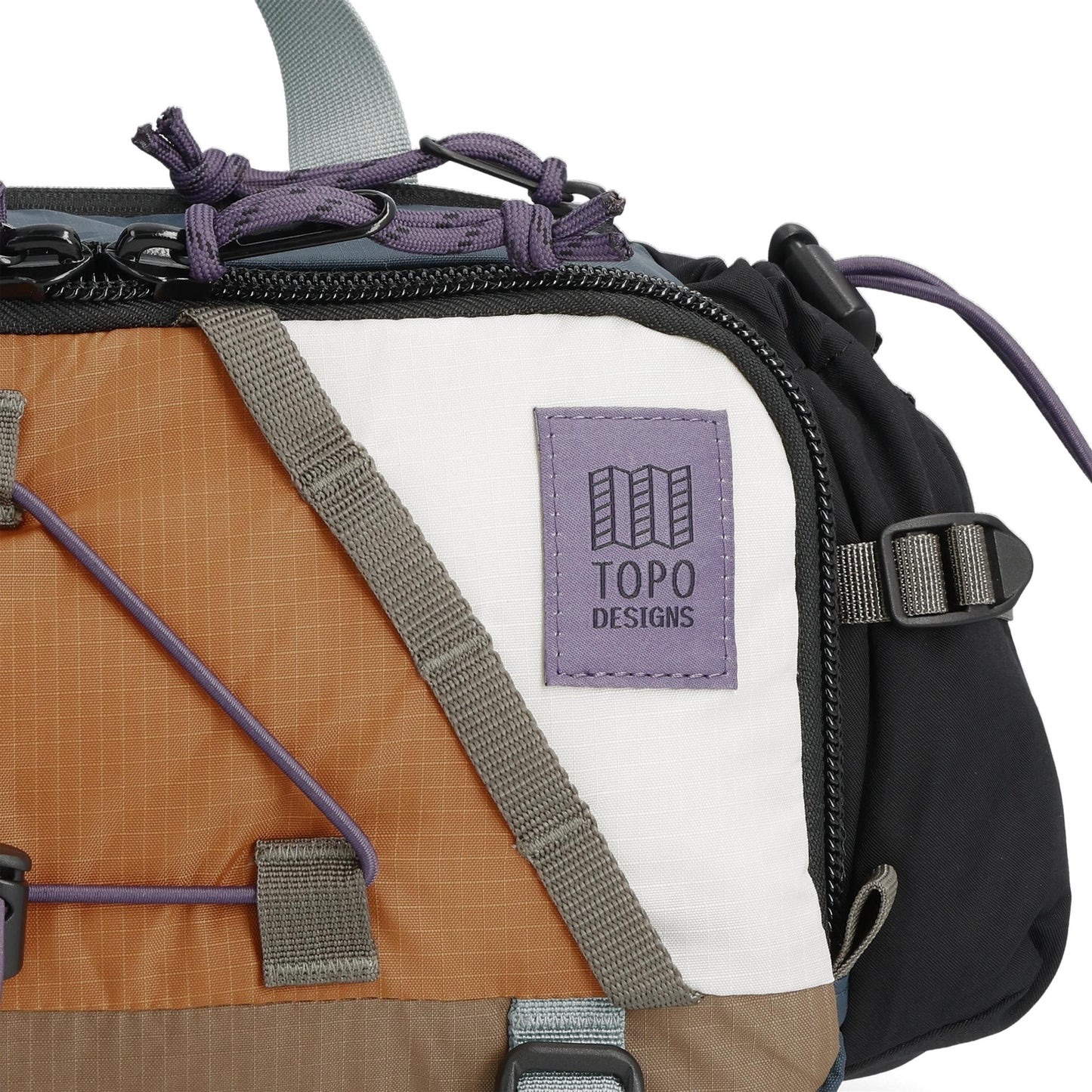 Túi đeo hông đa năng Topo Designs Mountain Hydro Hip Pack 4.4L (New Color 2026)