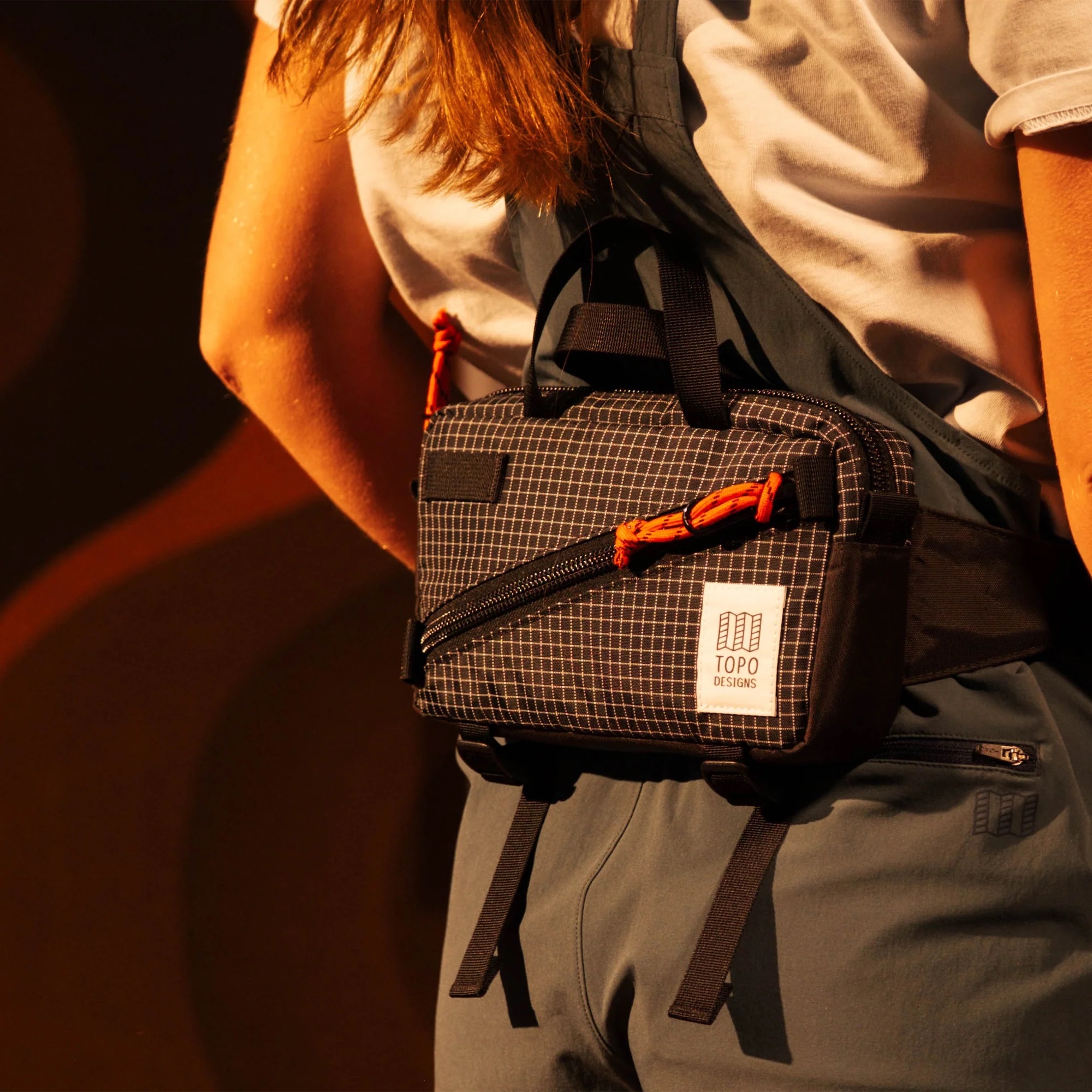Túi xách Topo Designs Mini Quick Pack 1.7L (New Color 2026)