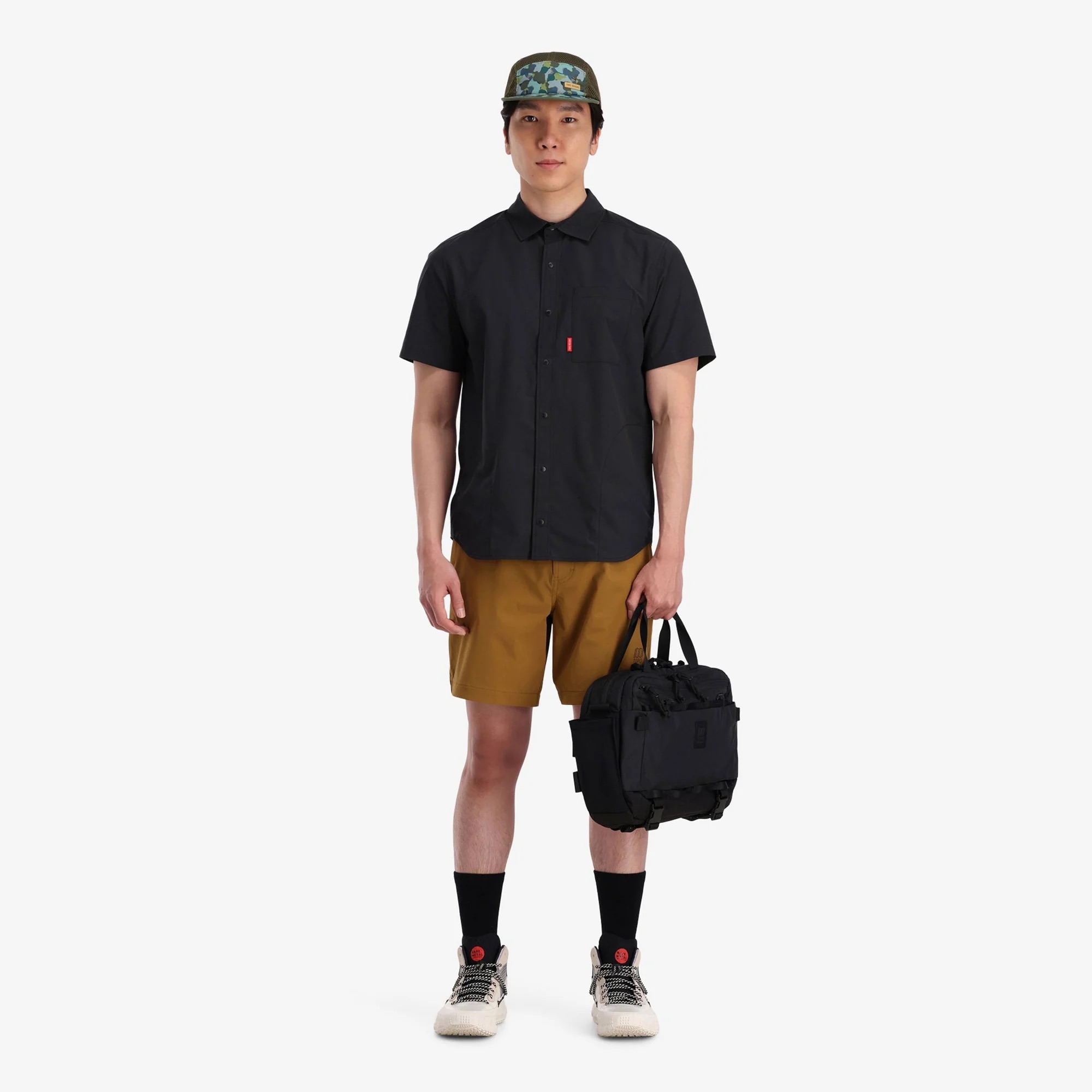 Túi xách Topo Designs Mountain Cross Bag 17L / Laptop 13/14