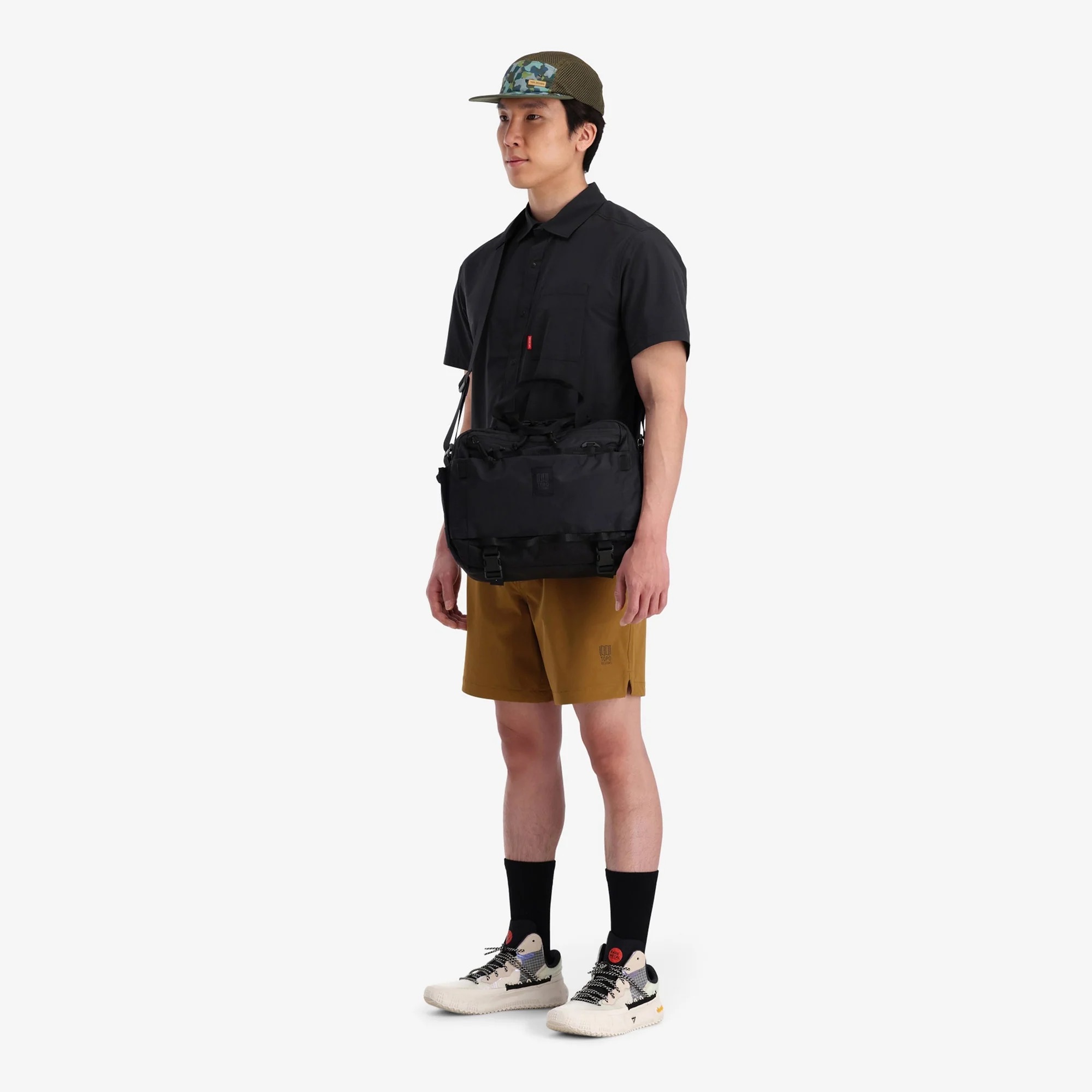 Túi xách Topo Designs Mountain Cross Bag 17L / Laptop 13/14