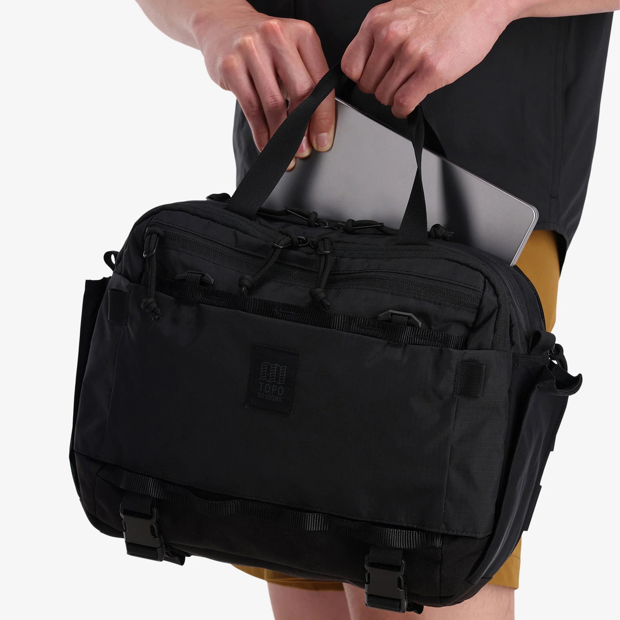 Túi xách Topo Designs Mountain Cross Bag 17L / Laptop 13/14