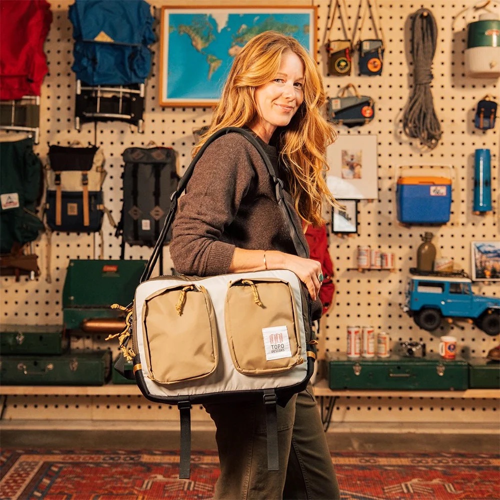 Túi đeo Topo Designs Global Briefcase 20L / Laptop 15/16