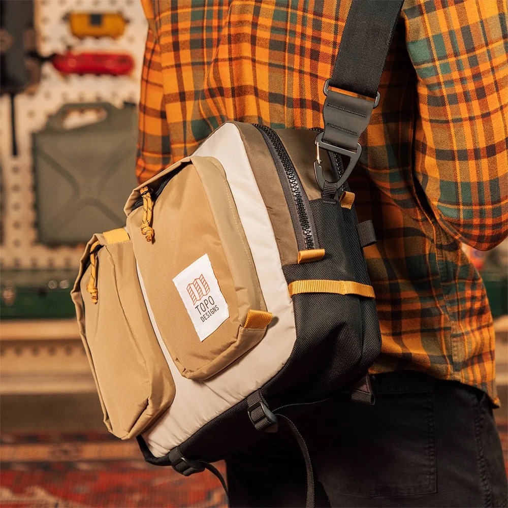 Túi đeo Topo Designs Global Briefcase 20L / Laptop 15/16