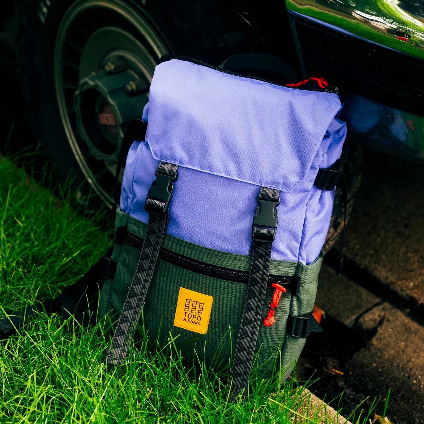 Balo Topo Designs Rover Pack Classic 20L / Laptop 15