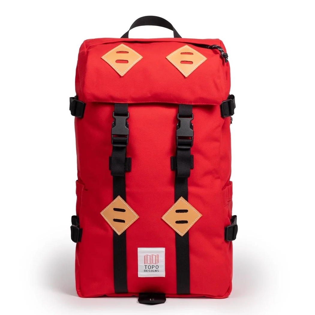 Balo Topo Designs Klettersack 25L / Laptop 15