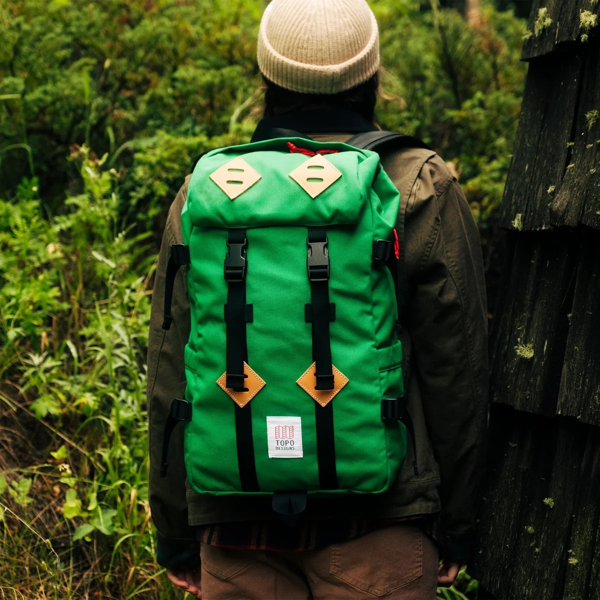 Balo Topo Designs Klettersack 25L / Laptop 15