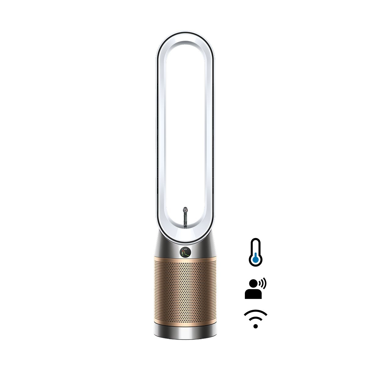 Máy lọc không khí Dyson Find + Follow Cool Air Purifier PC3 TP14