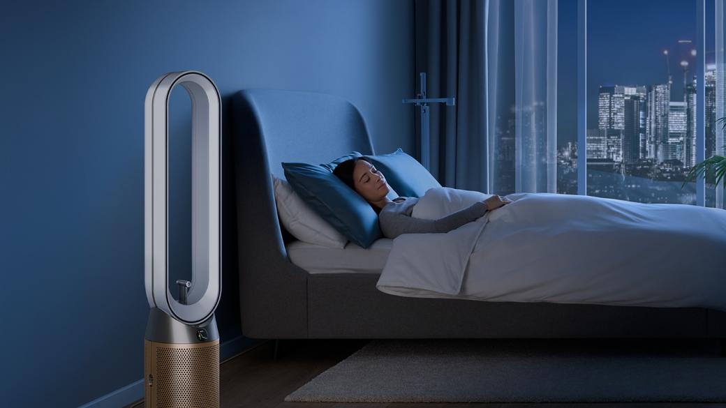 Máy lọc không khí Dyson Find + Follow Cool Air Purifier PC3 TP14