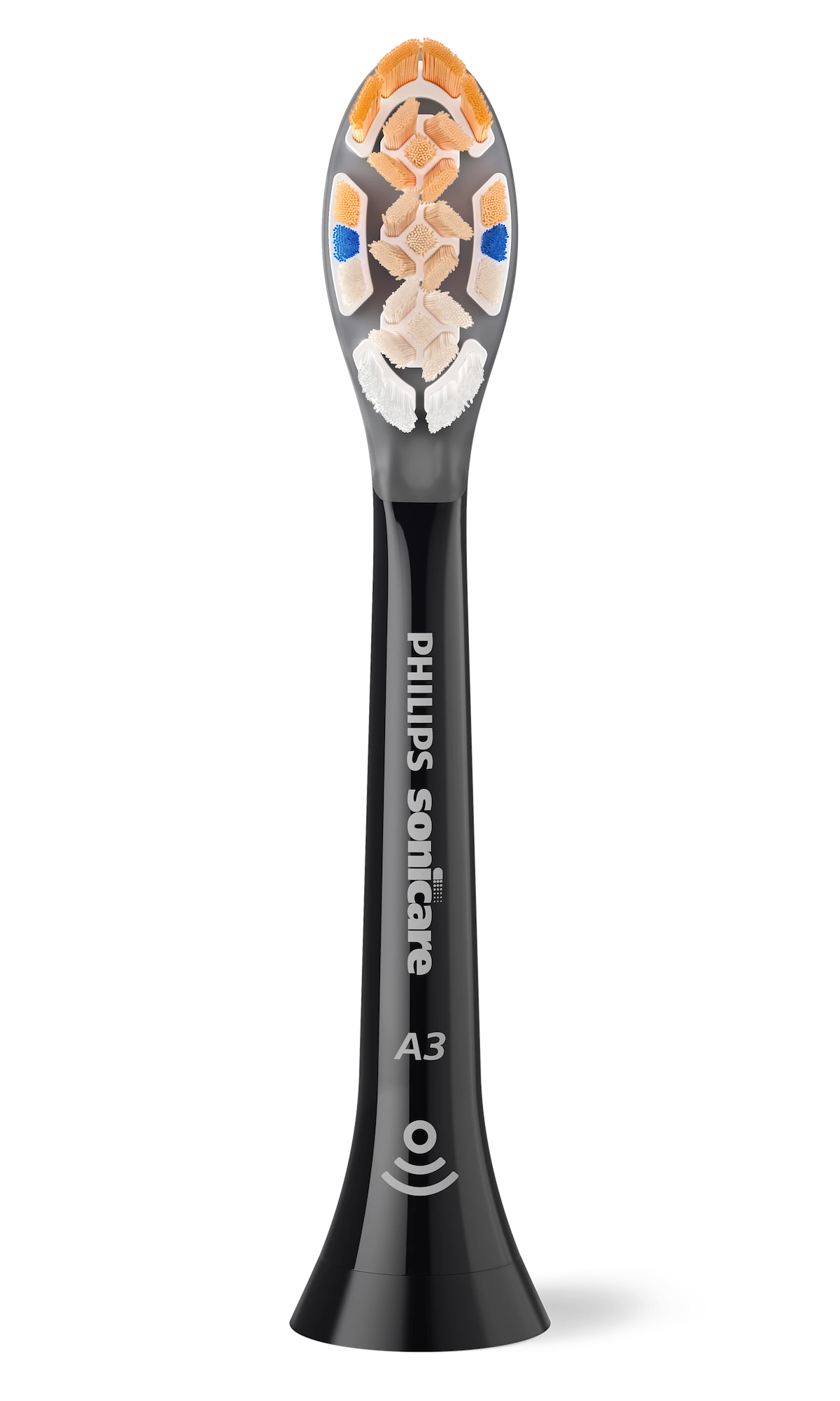 Set 2 đầu bàn chải Philips Sonicare A3 Premium All-in-One cao cấp
