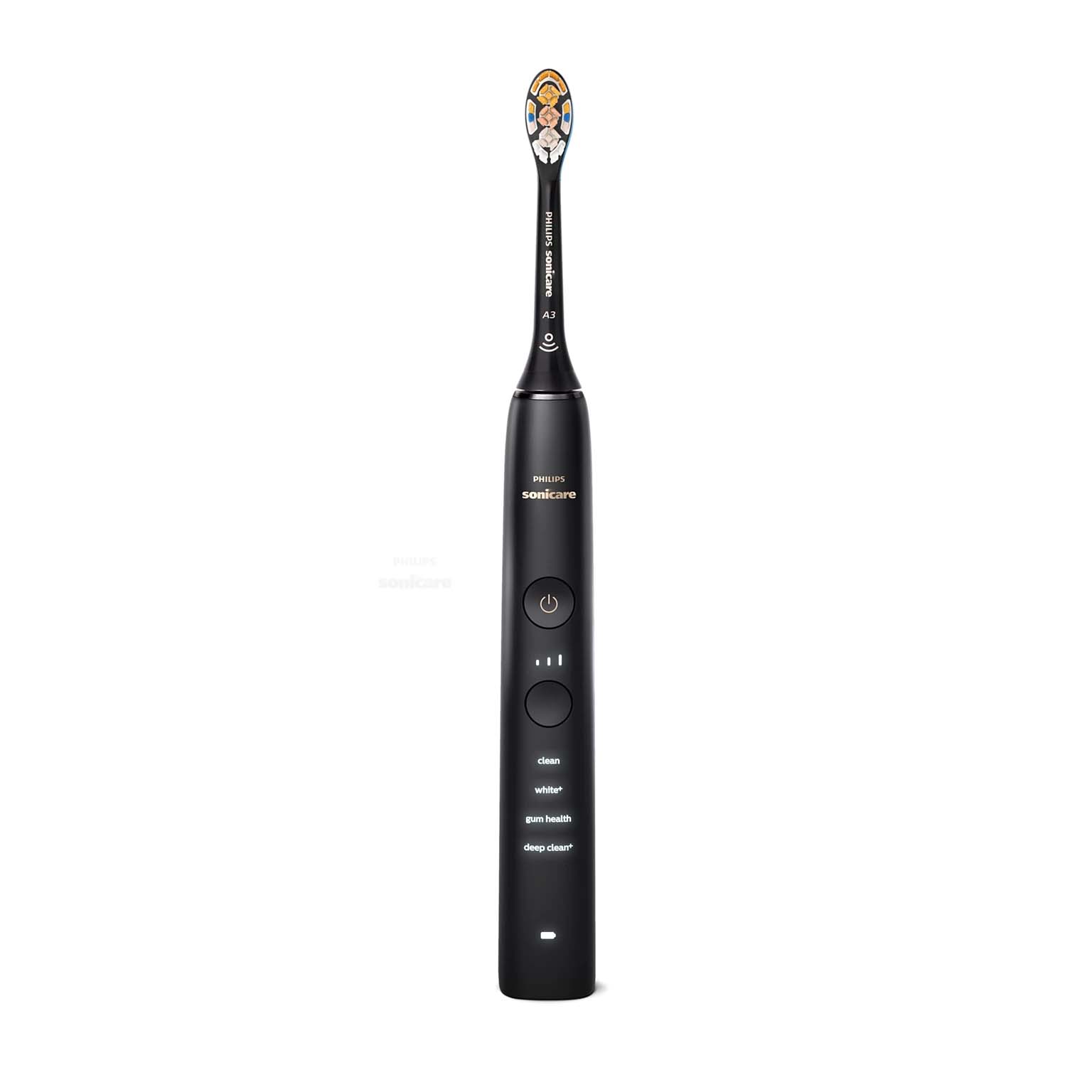 Bàn chải điện Philips Sonicare DiamondClean 9000 HX9914