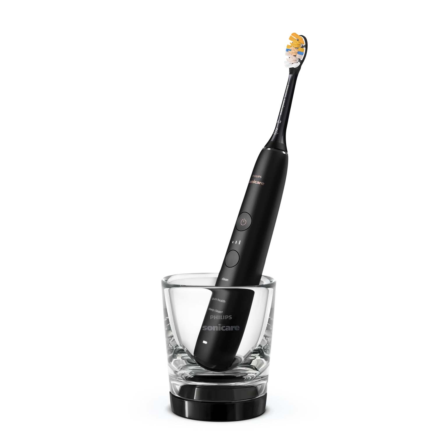 Bàn chải điện Philips Sonicare DiamondClean 9000 HX9914