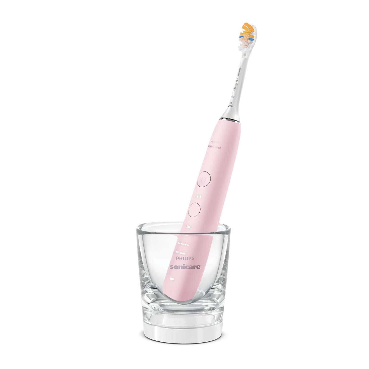 Bàn chải điện Philips Sonicare DiamondClean 9000 HX9914