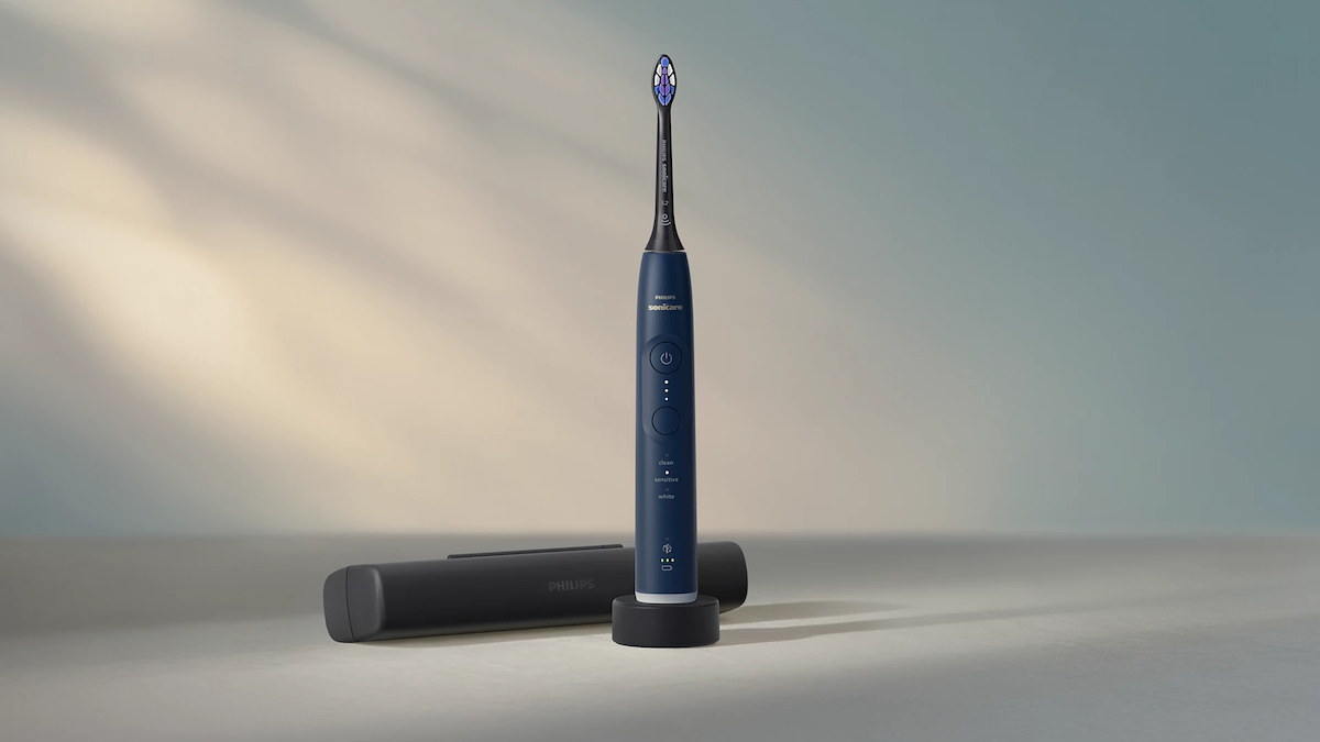 Bàn chải điện Philips Sonicare Series 6500 HX7413