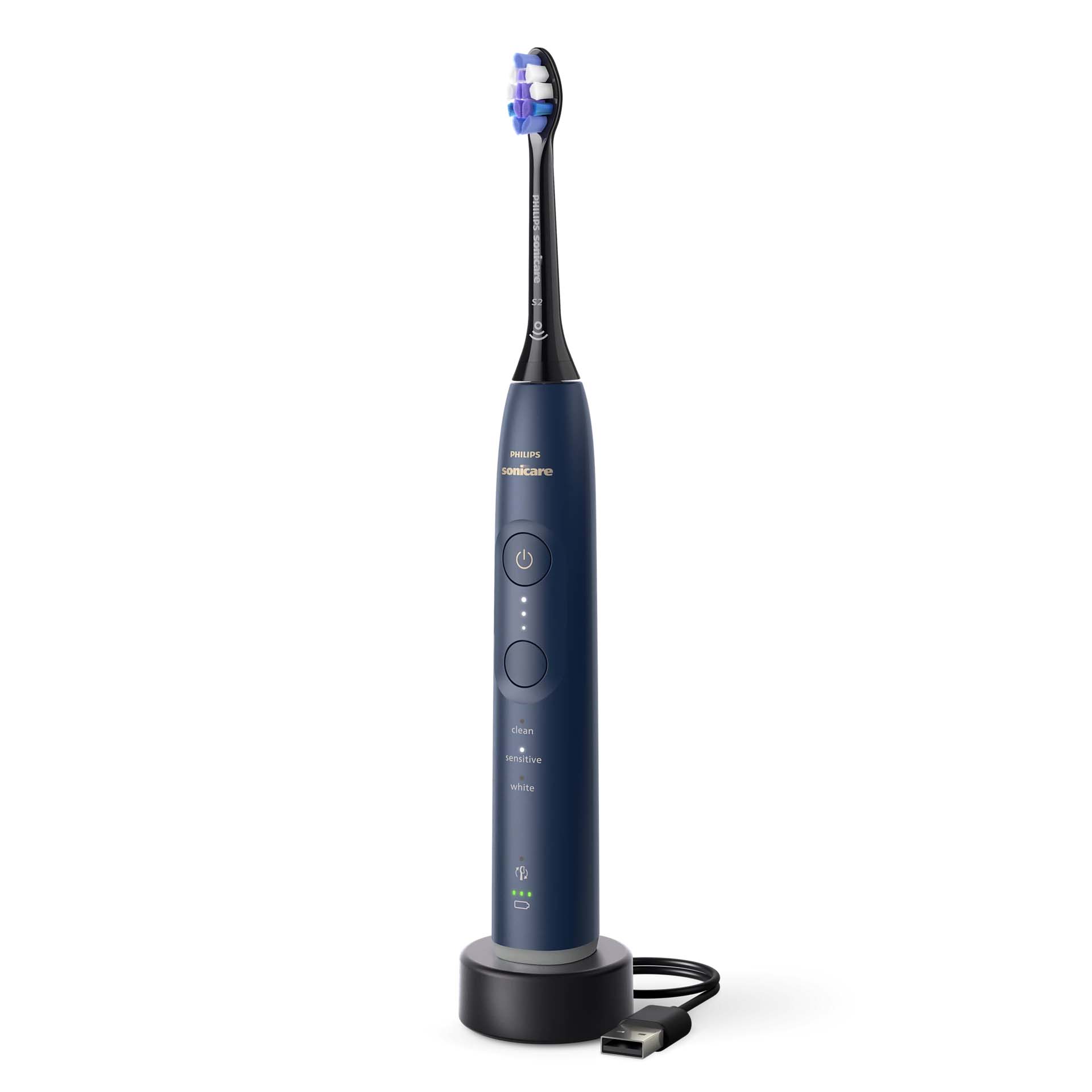 Bàn chải điện Philips Sonicare Series 6500 HX7413