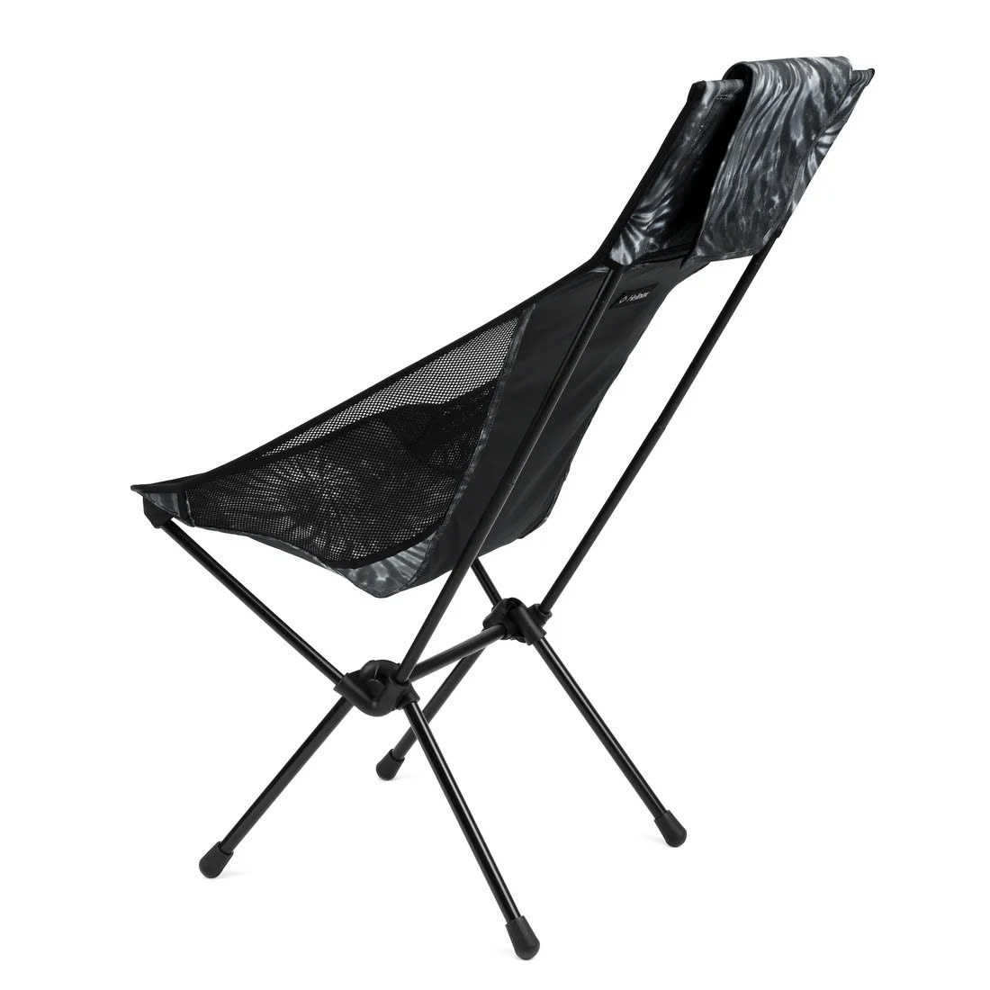 Ghế dã ngoại Helinox Sunset Chair - Black Tie Dye