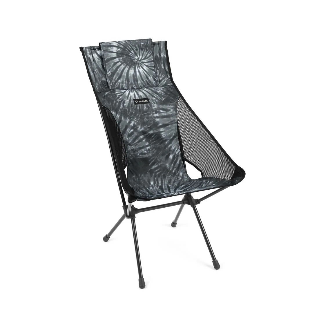 Ghế dã ngoại Helinox Sunset Chair - Black Tie Dye