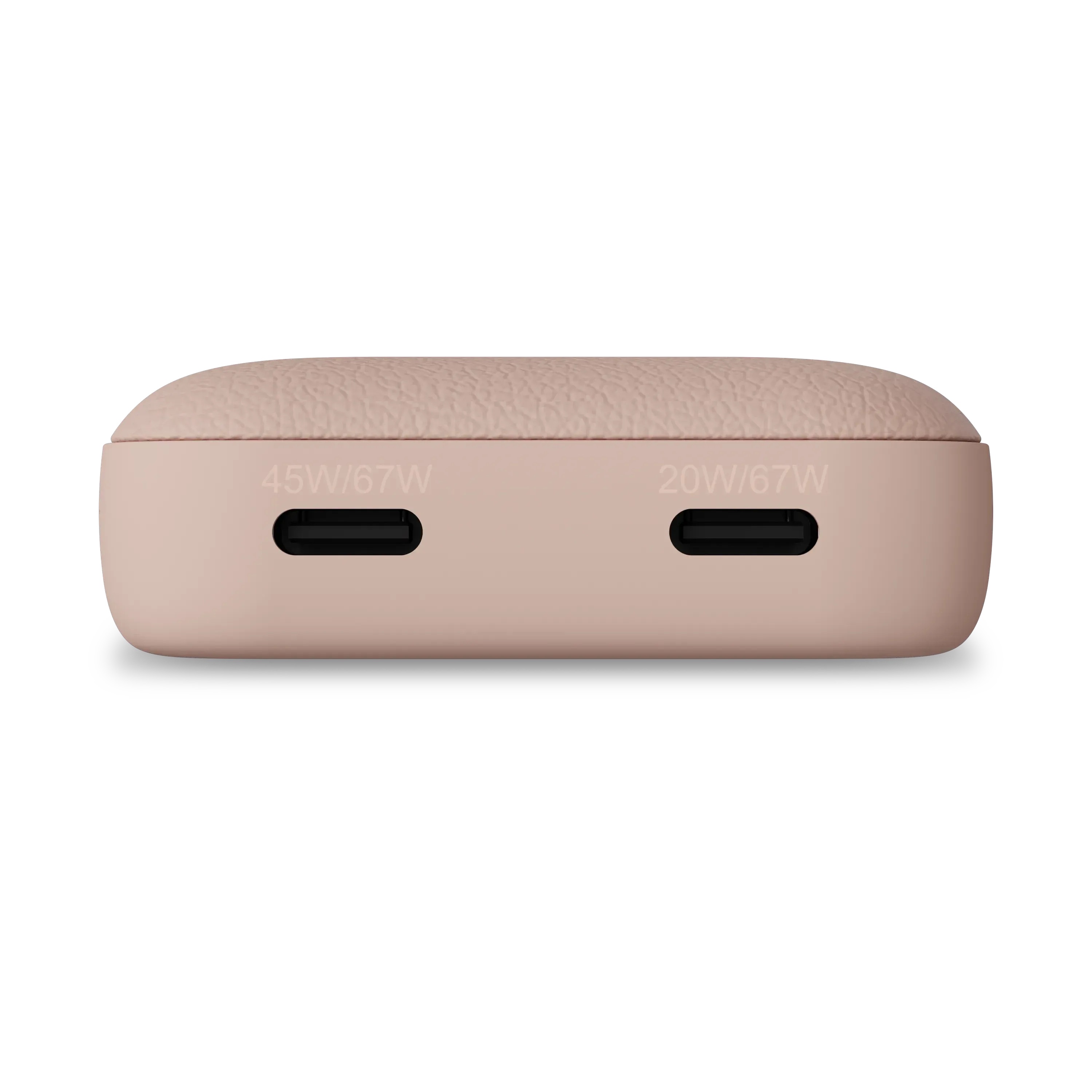 Củ Sạc Tường Satechi OntheGo 67W 2 Cổng USB-C