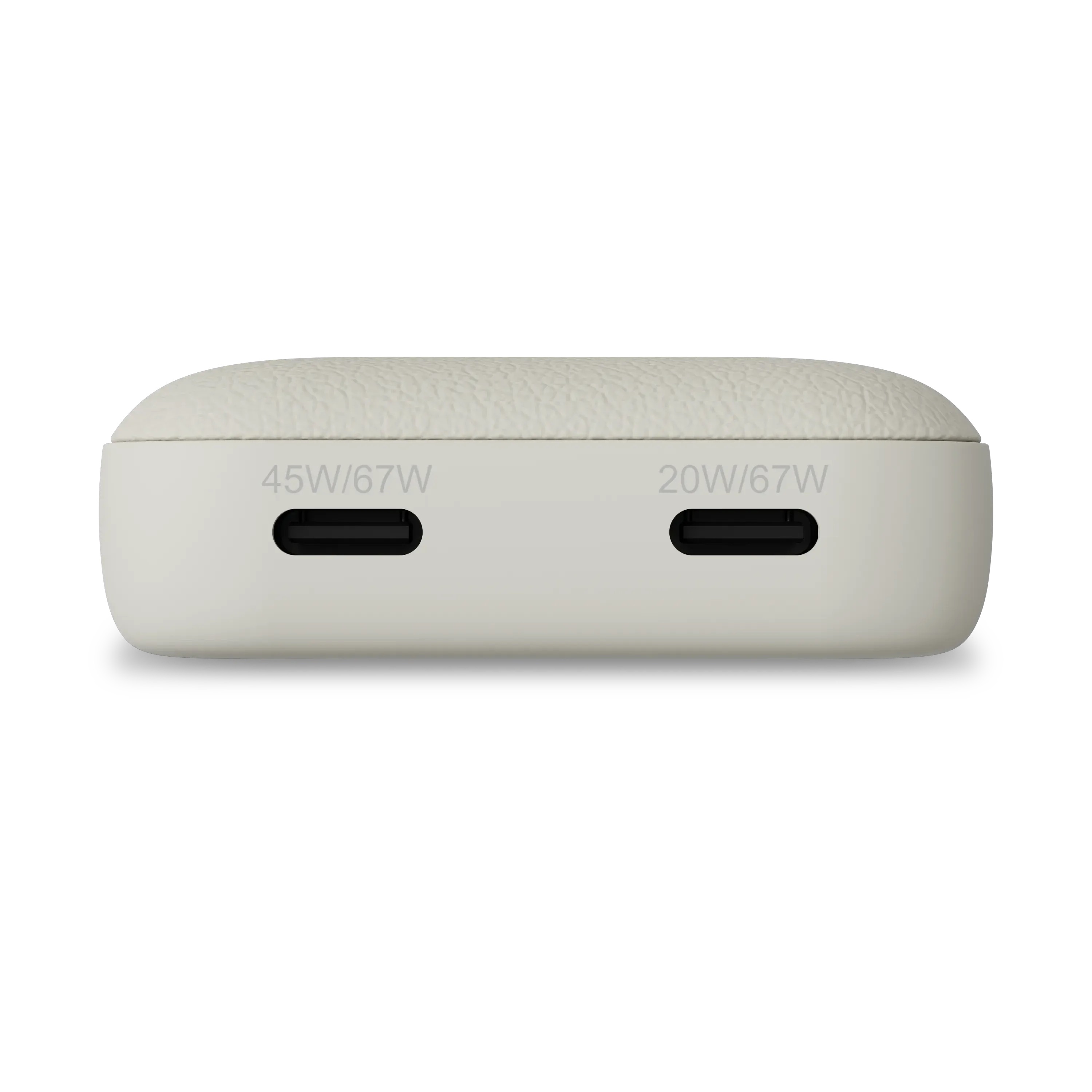 Củ Sạc Tường Satechi OntheGo 67W 2 Cổng USB-C