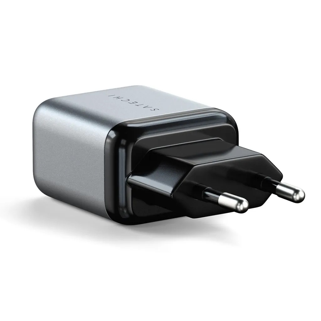 CỤC sạc nhanh Satechi USB-C 30W PD GaN