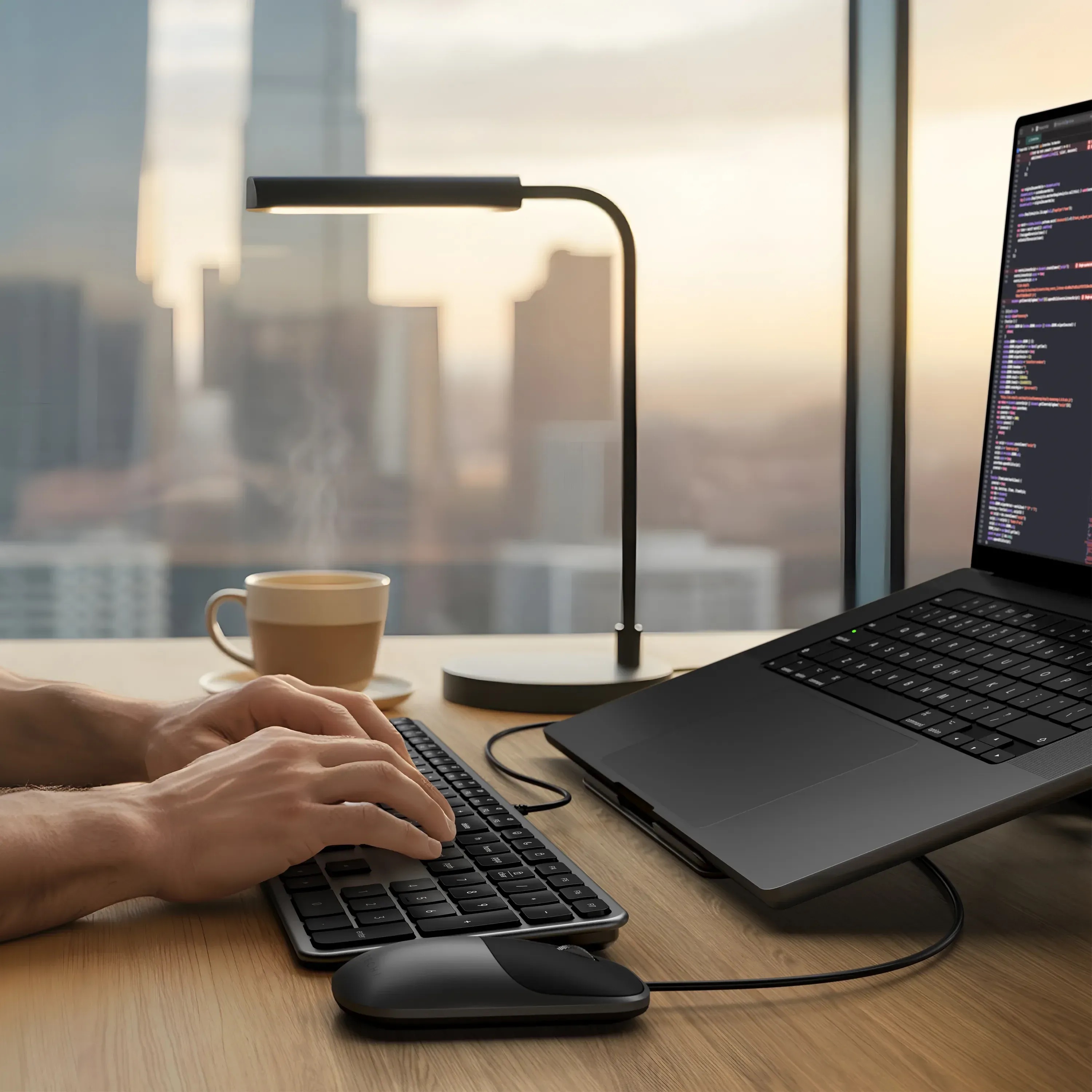 Bàn Phím Có Dây Satechi Slim LX3 Wired Keyboard