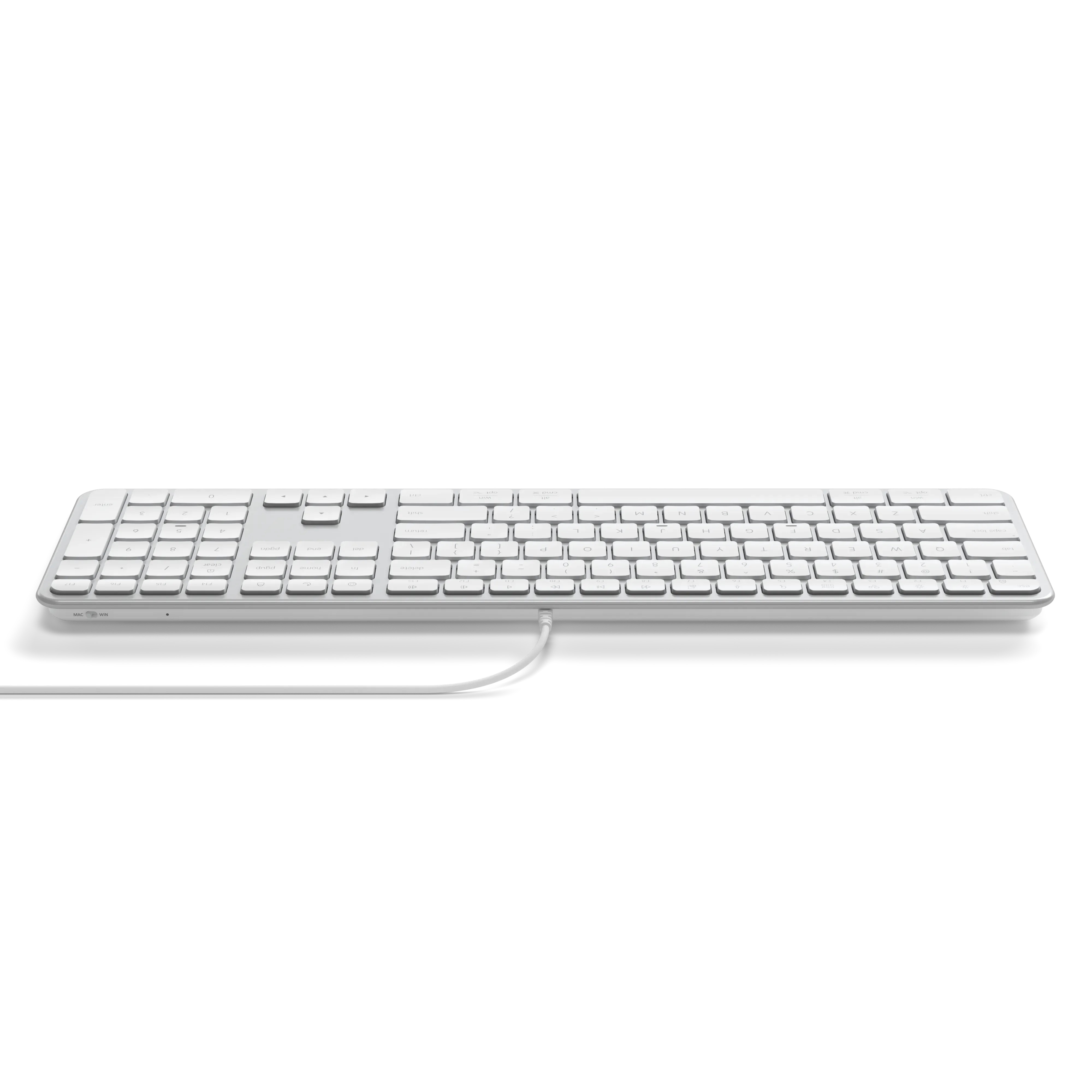 Bàn Phím Có Dây Satechi Slim LX3 Wired Keyboard