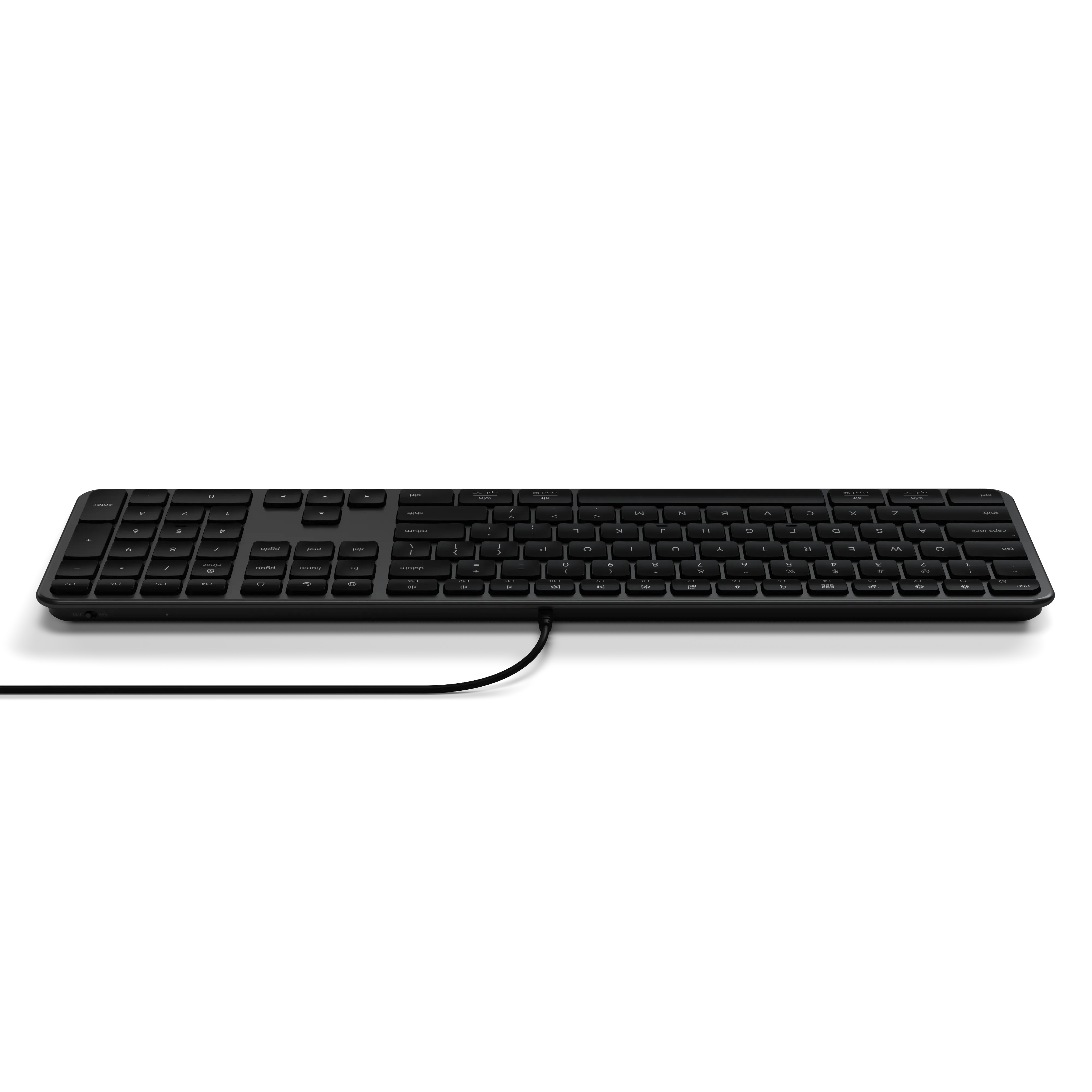 Bàn Phím Có Dây Satechi Slim LX3 Wired Keyboard