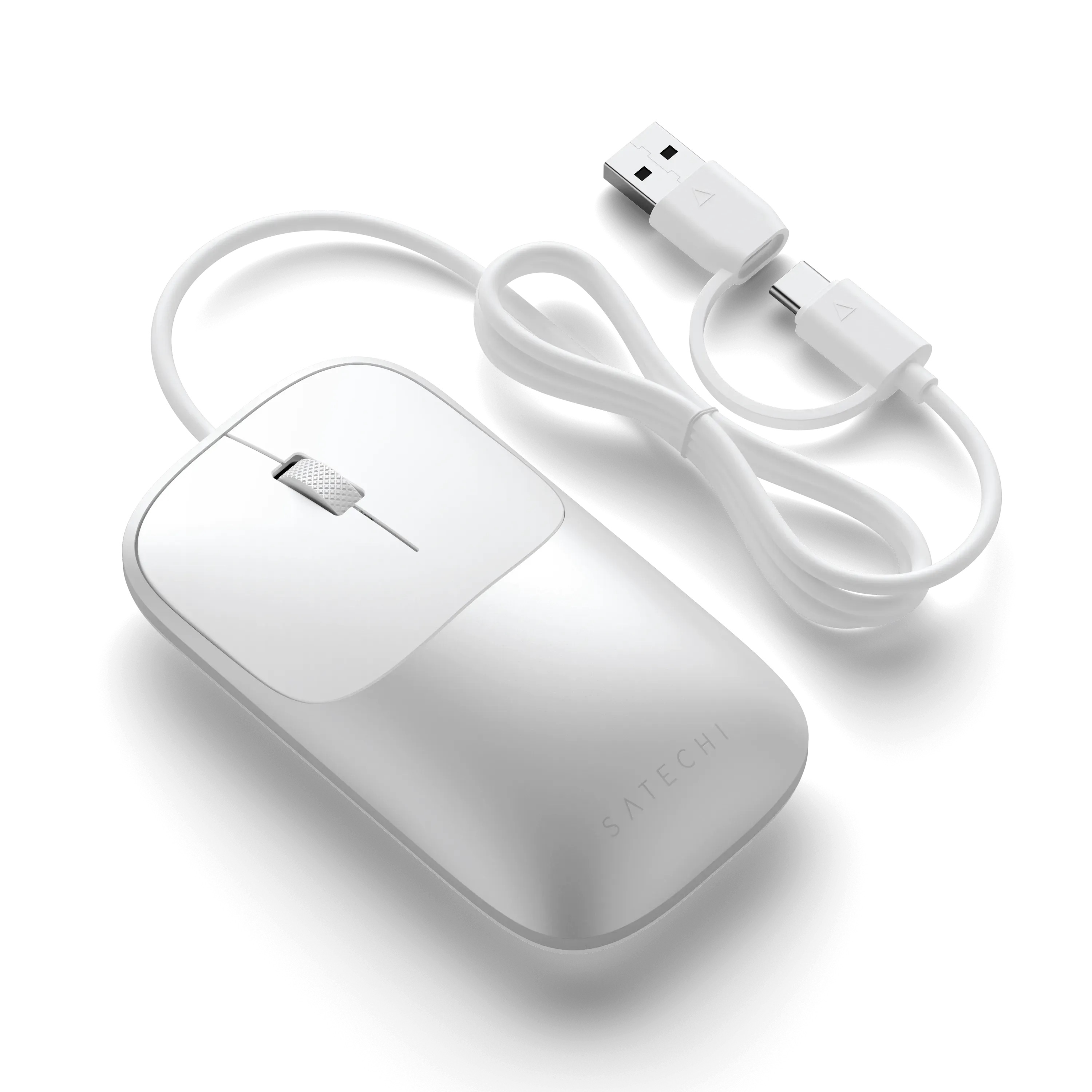 Chuột có dây Satechi Slim LX Wired Mouse