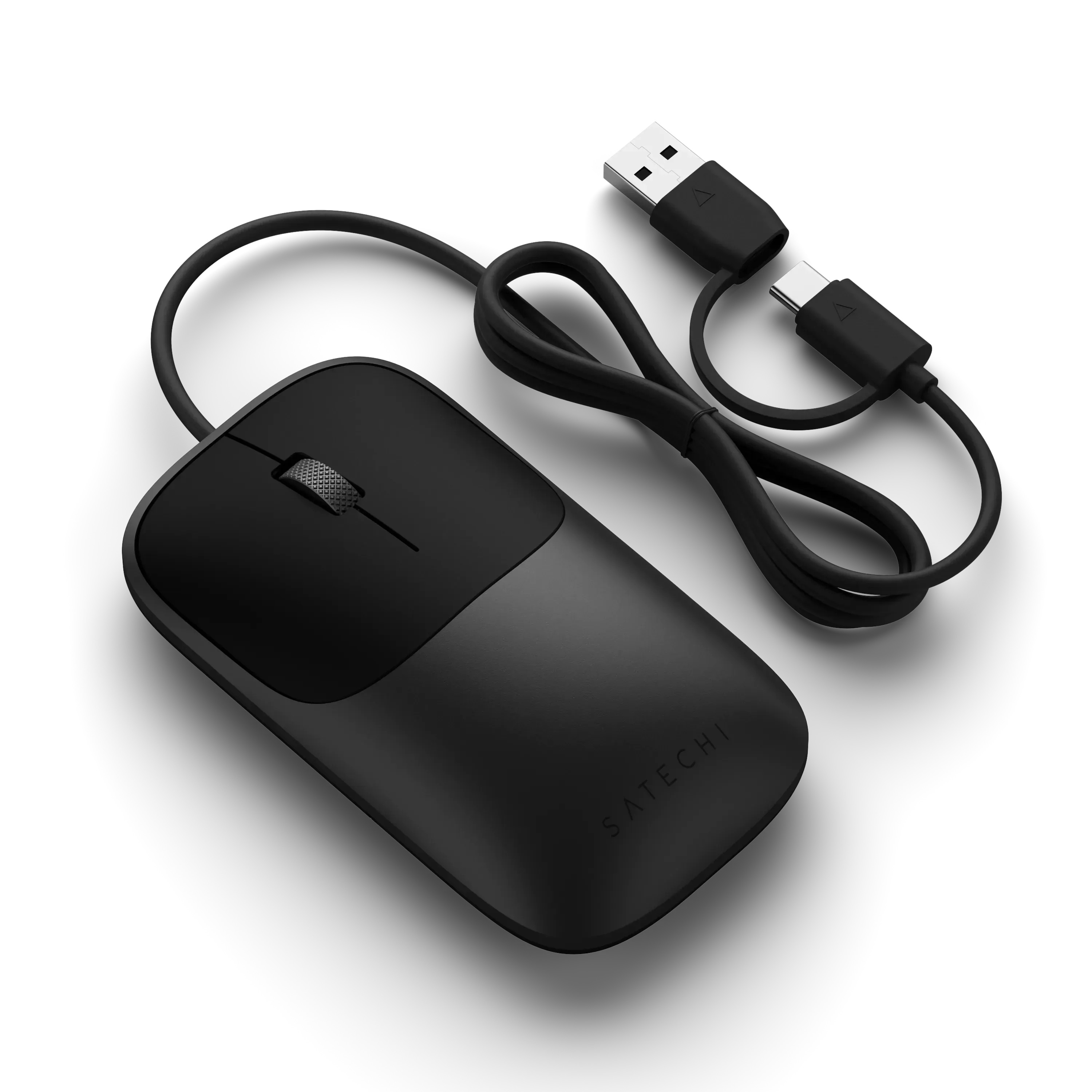 Chuột có dây Satechi Slim LX Wired Mouse