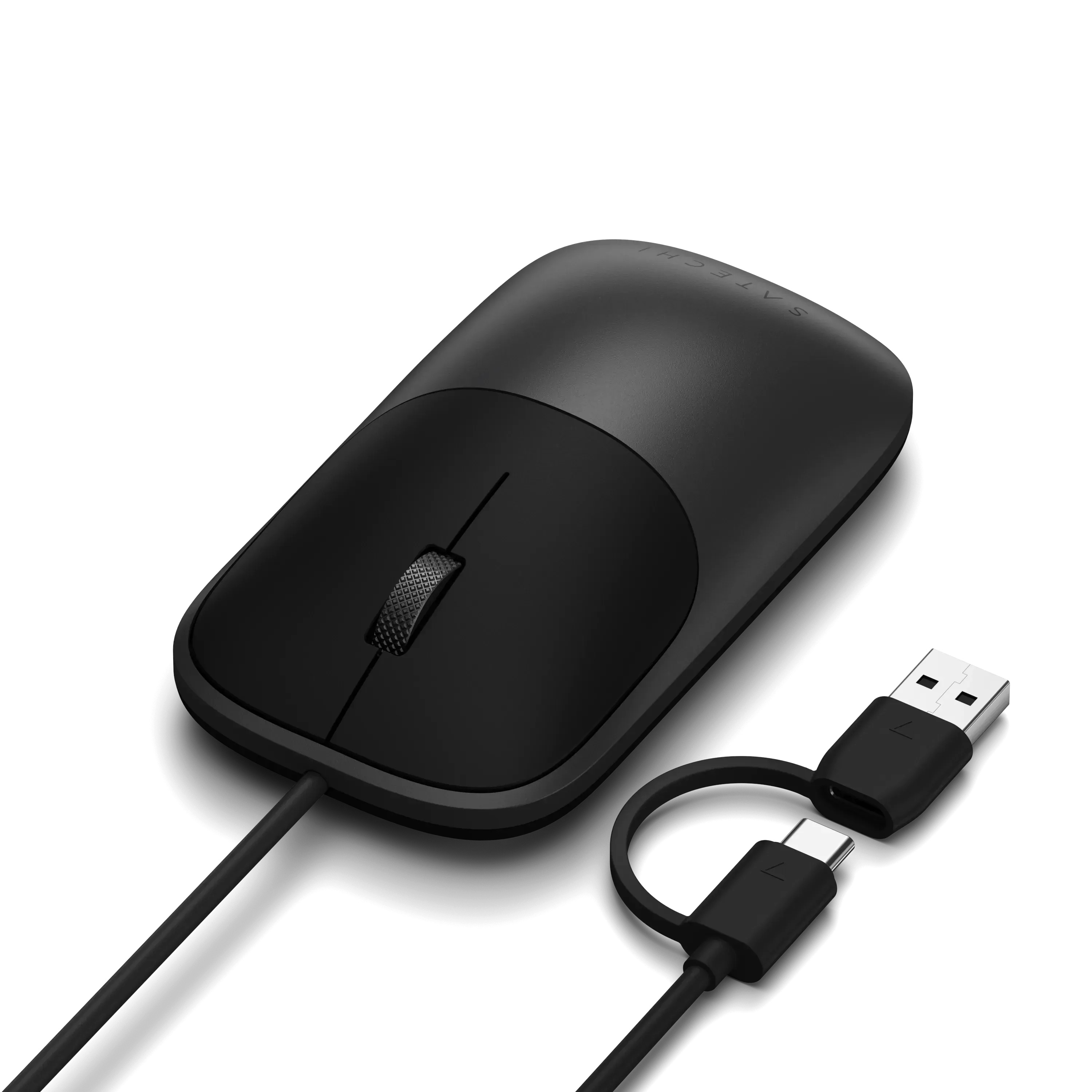 Chuột có dây Satechi Slim LX Wired Mouse
