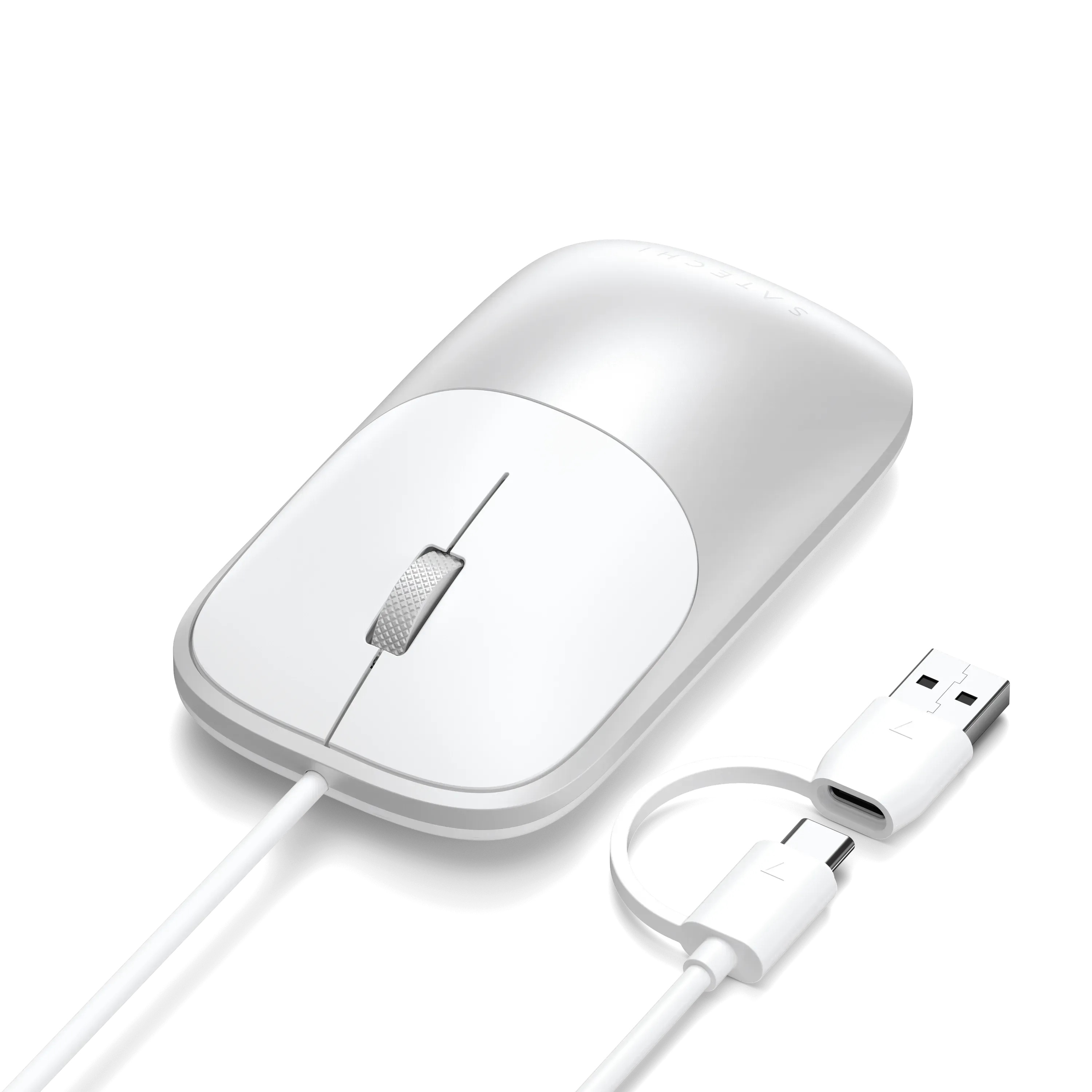 Chuột có dây Satechi Slim LX Wired Mouse