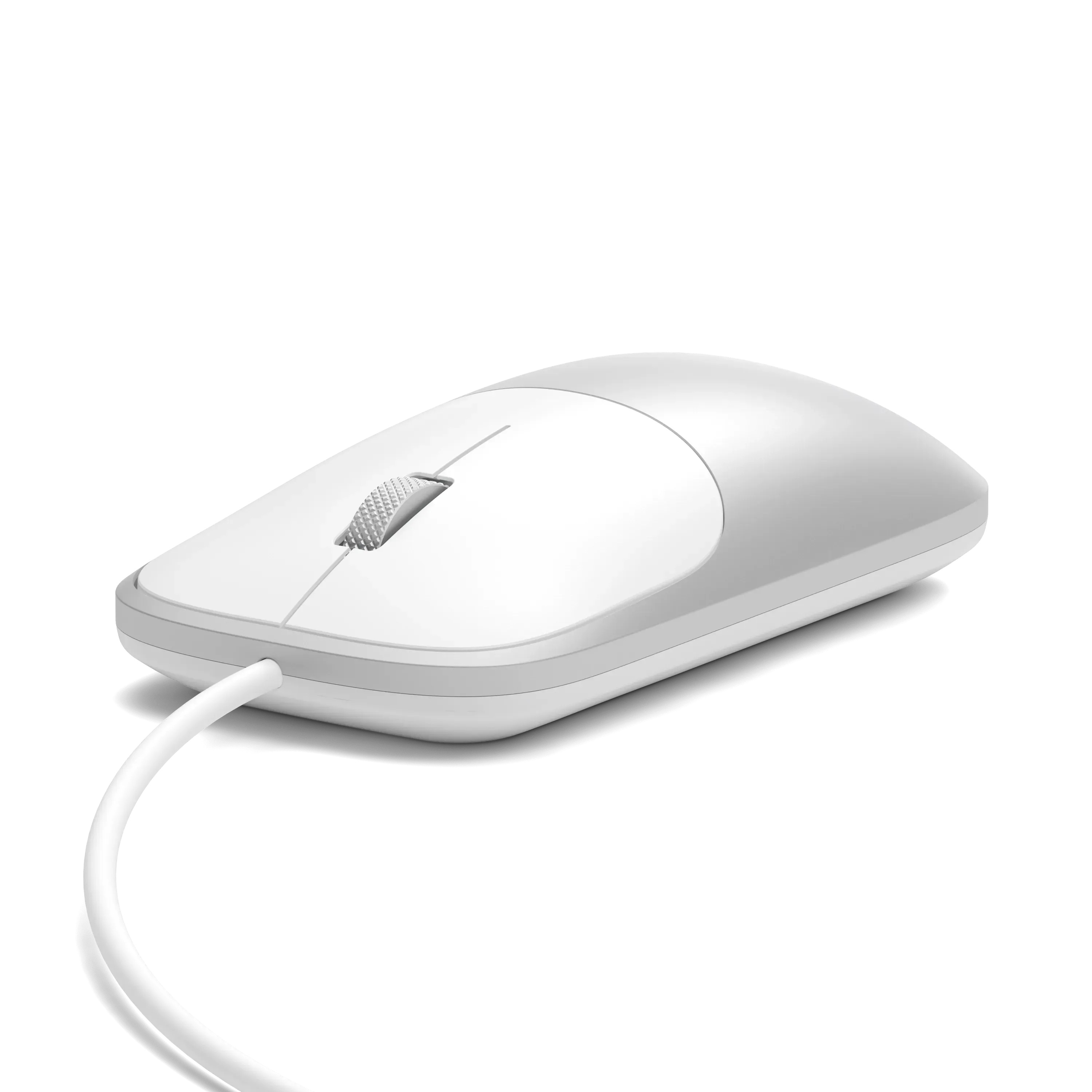 Chuột có dây Satechi Slim LX Wired Mouse