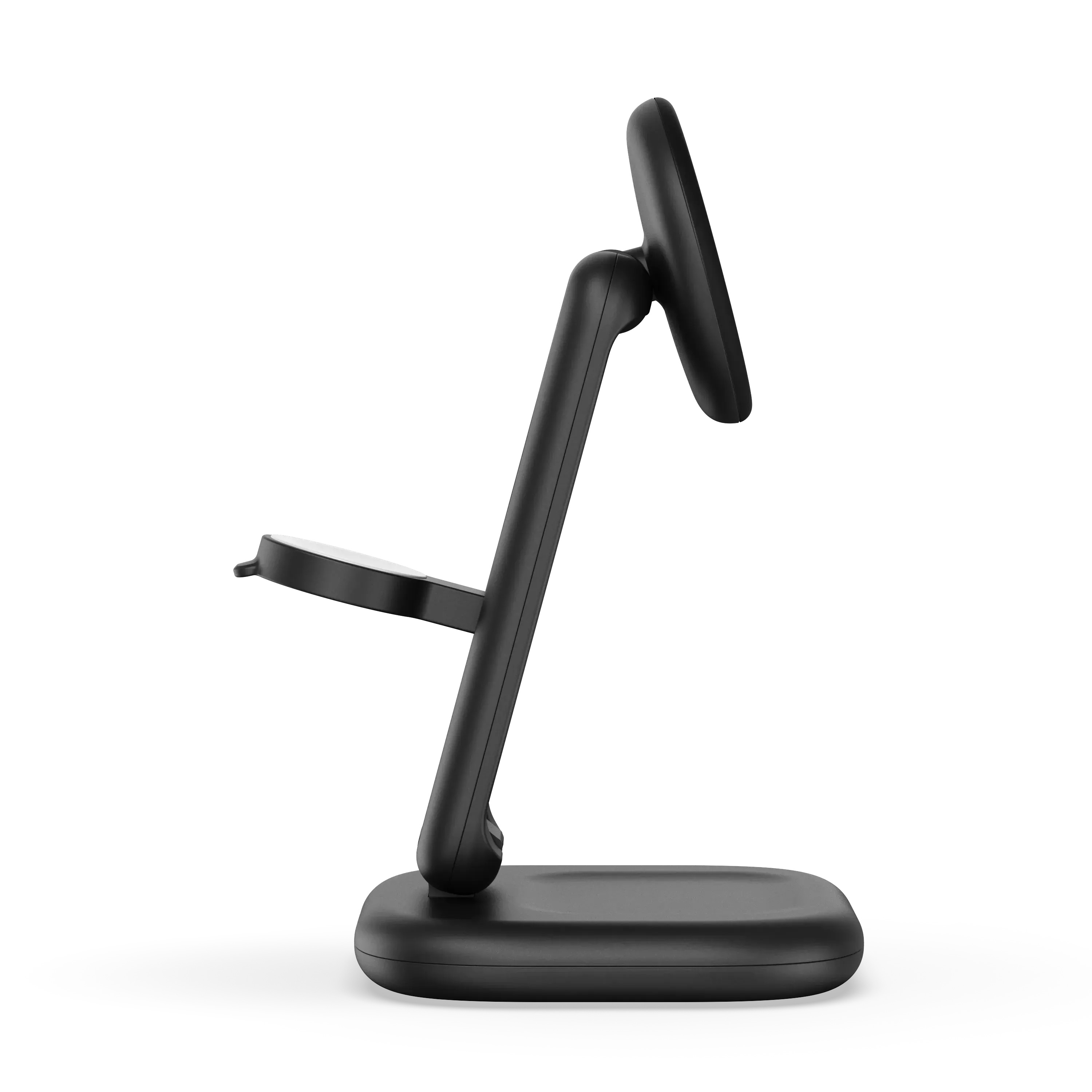 Đế sạc không dây Satechi 3-in-1 Foldable Qi2 25W