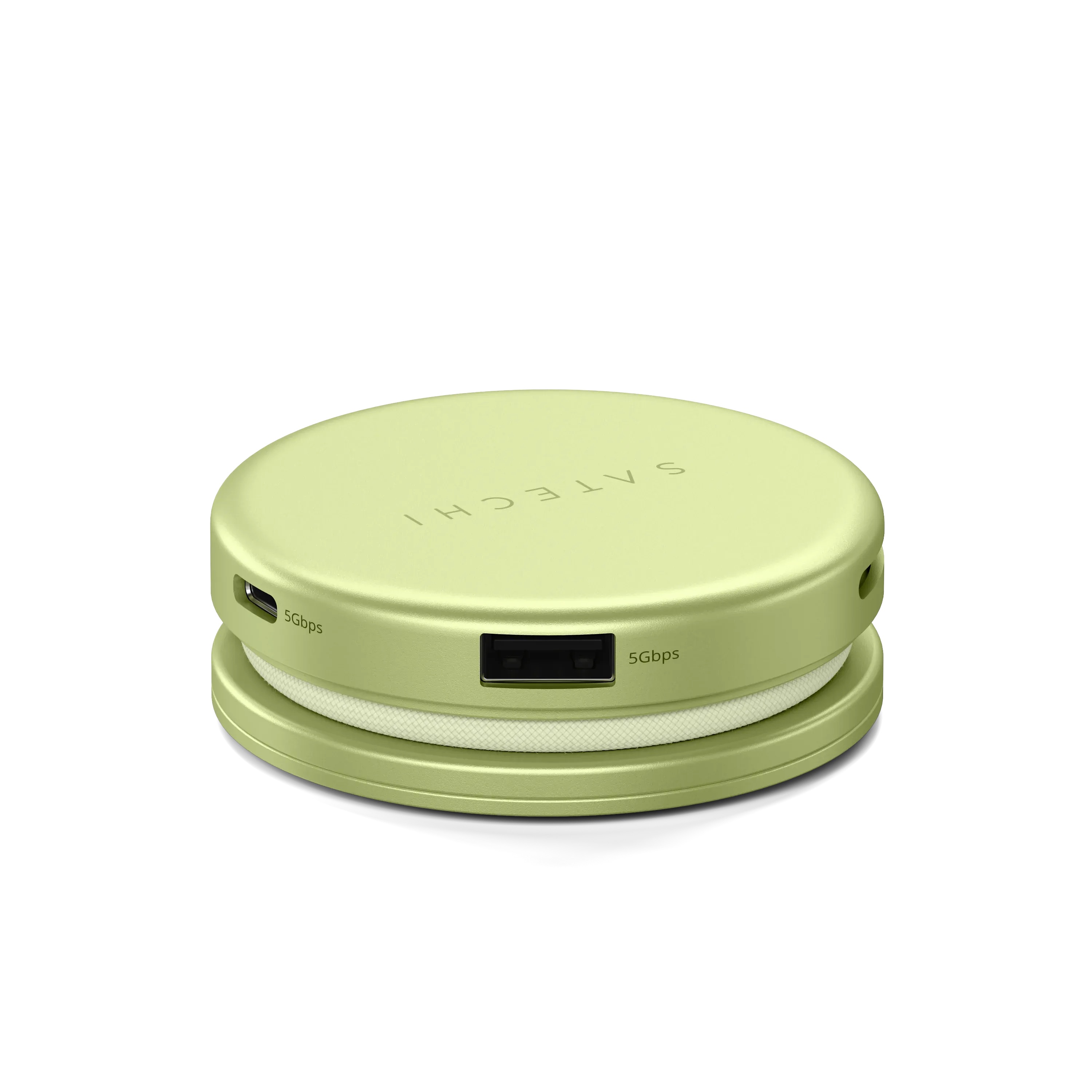 Hub chuyển đổi Stechi OntheGo 5-in-1 Multiport Adapter