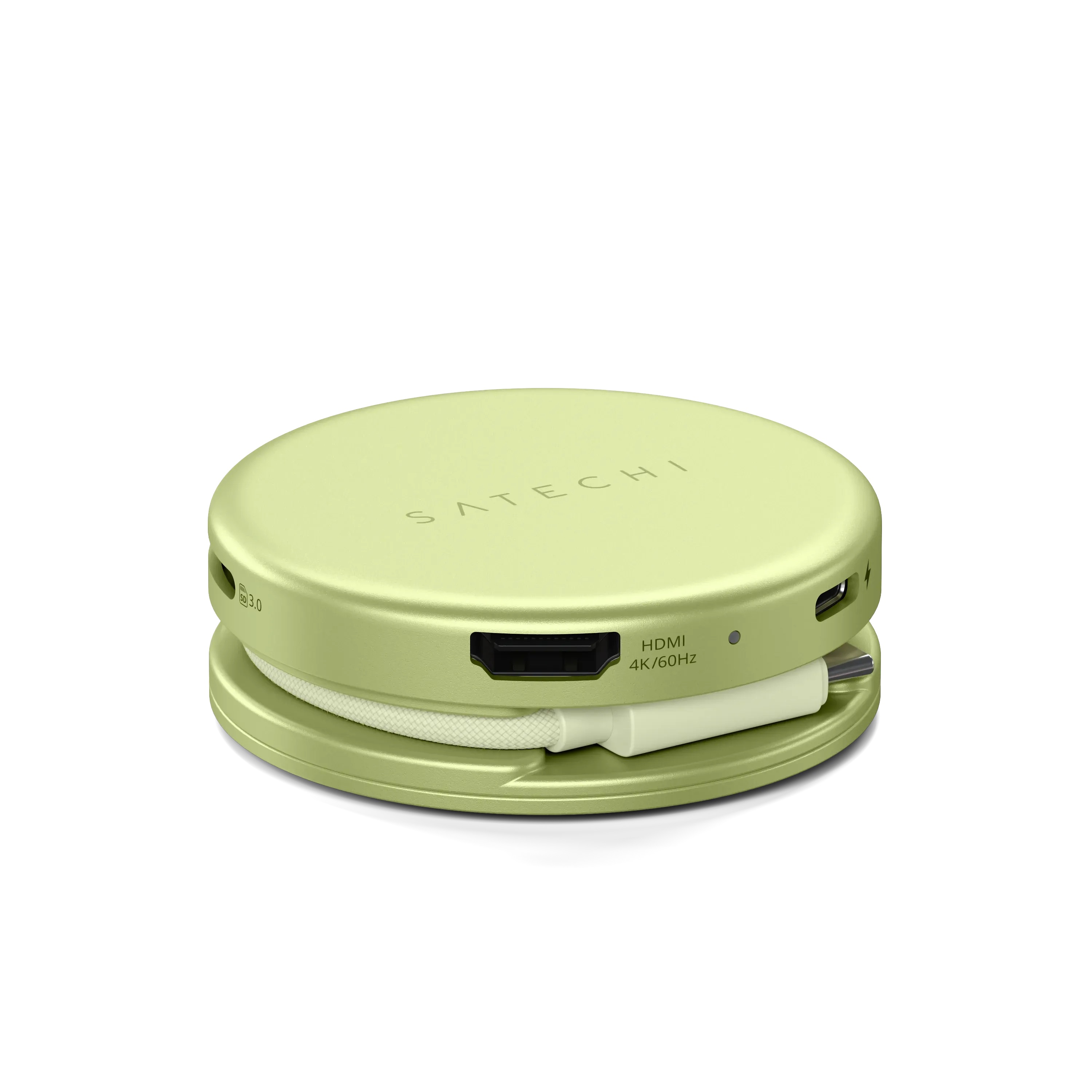 Hub chuyển đổi Stechi OntheGo 5-in-1 Multiport Adapter