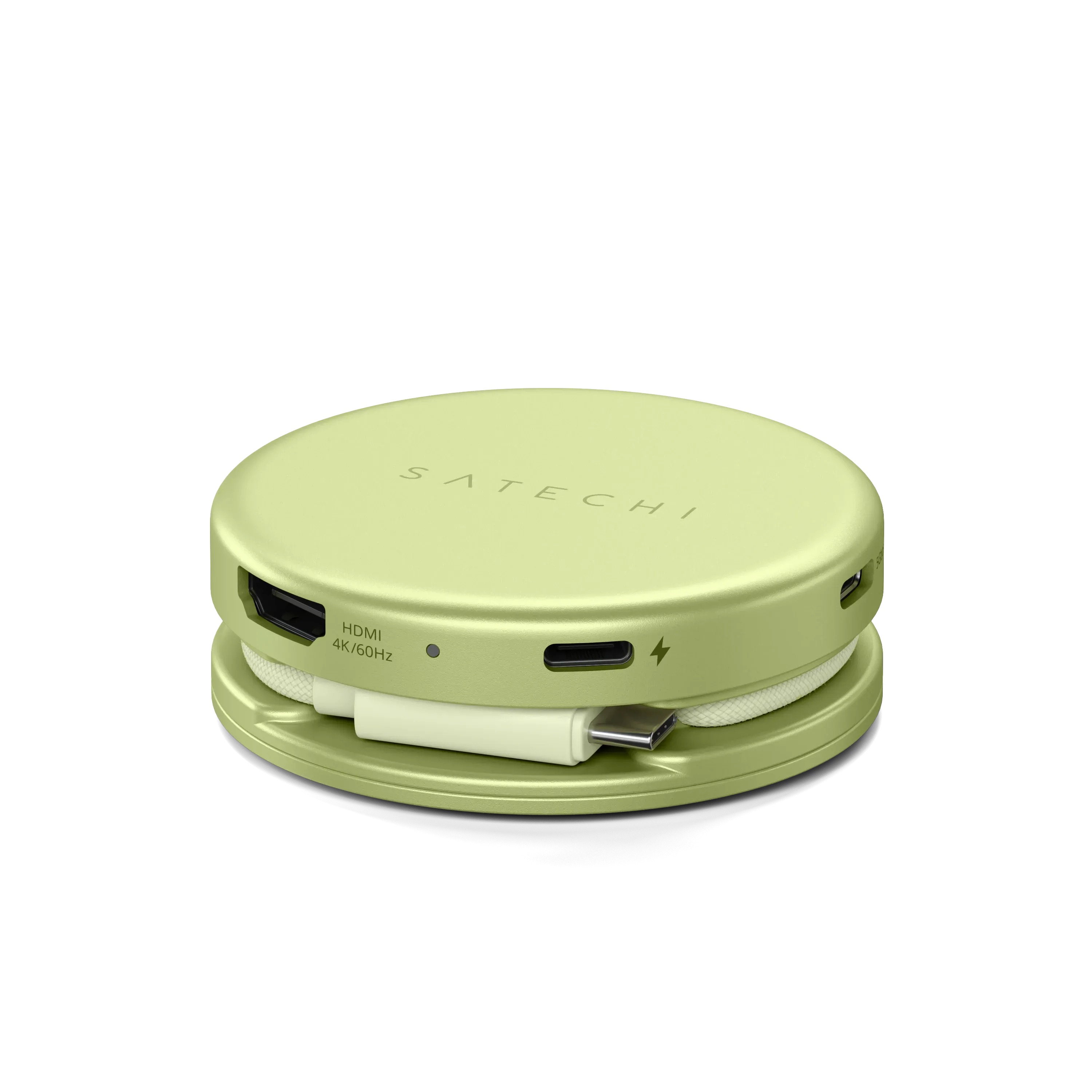 Hub chuyển đổi Stechi OntheGo 5-in-1 Multiport Adapter