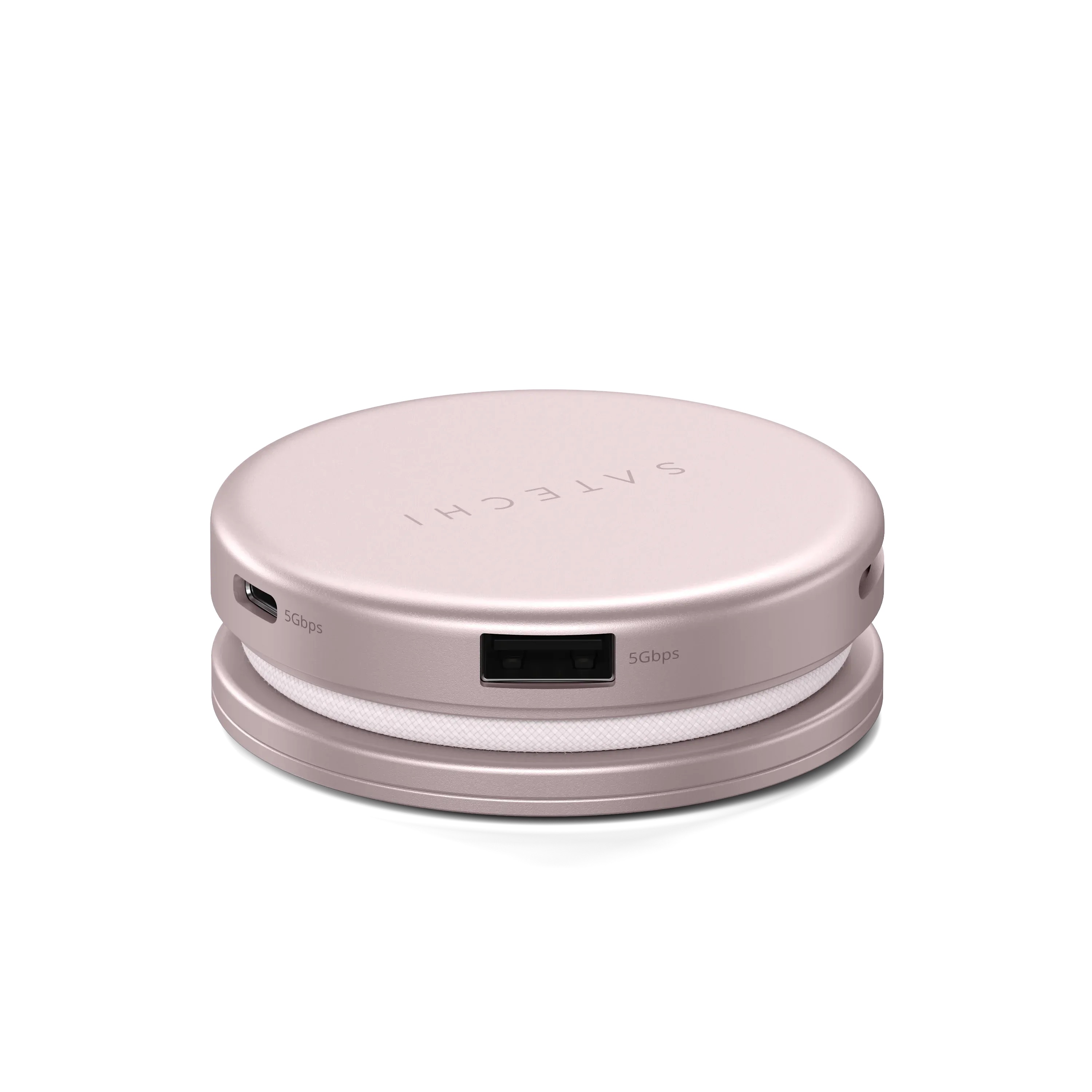 Hub chuyển đổi Stechi OntheGo 5-in-1 Multiport Adapter