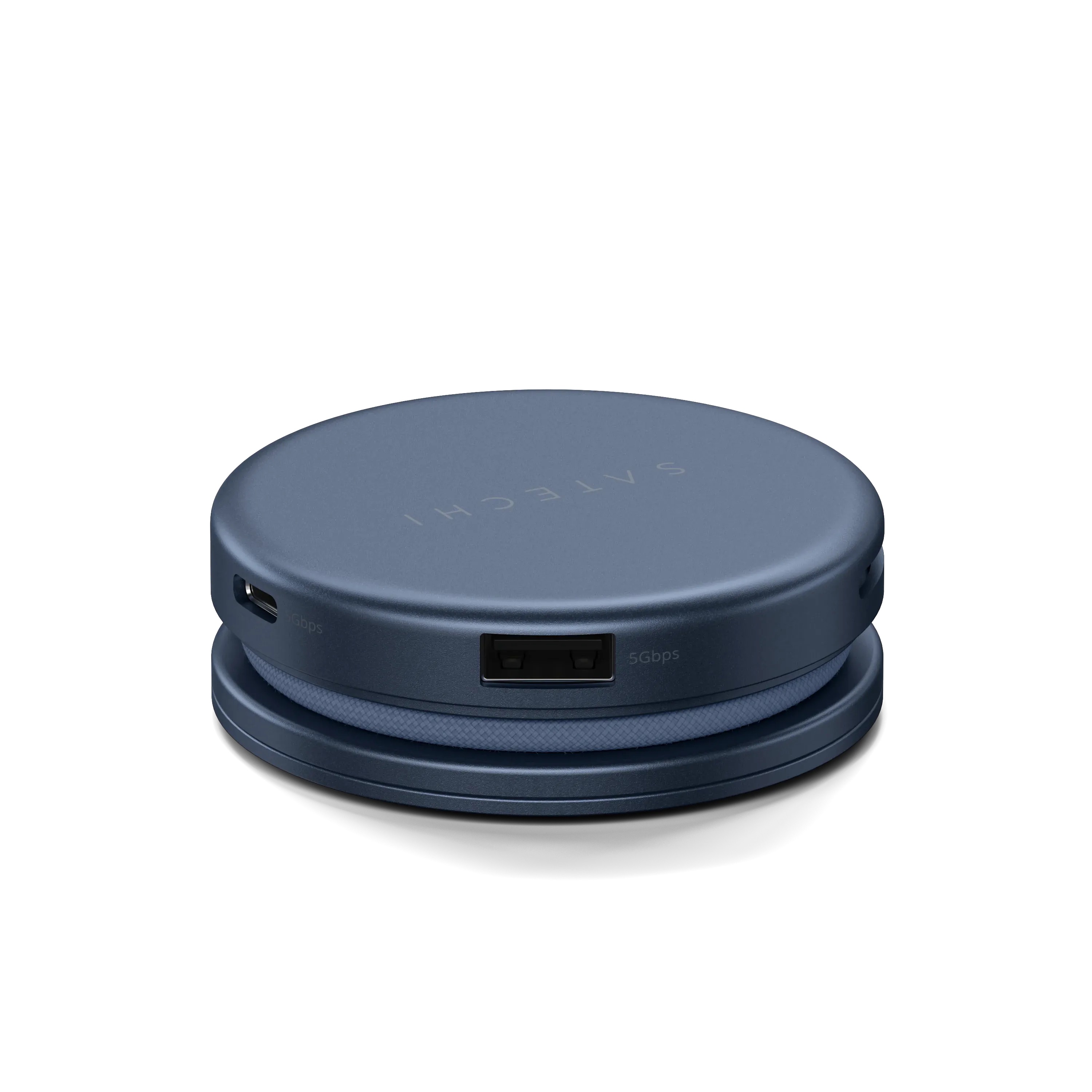Hub chuyển đổi Stechi OntheGo 5-in-1 Multiport Adapter