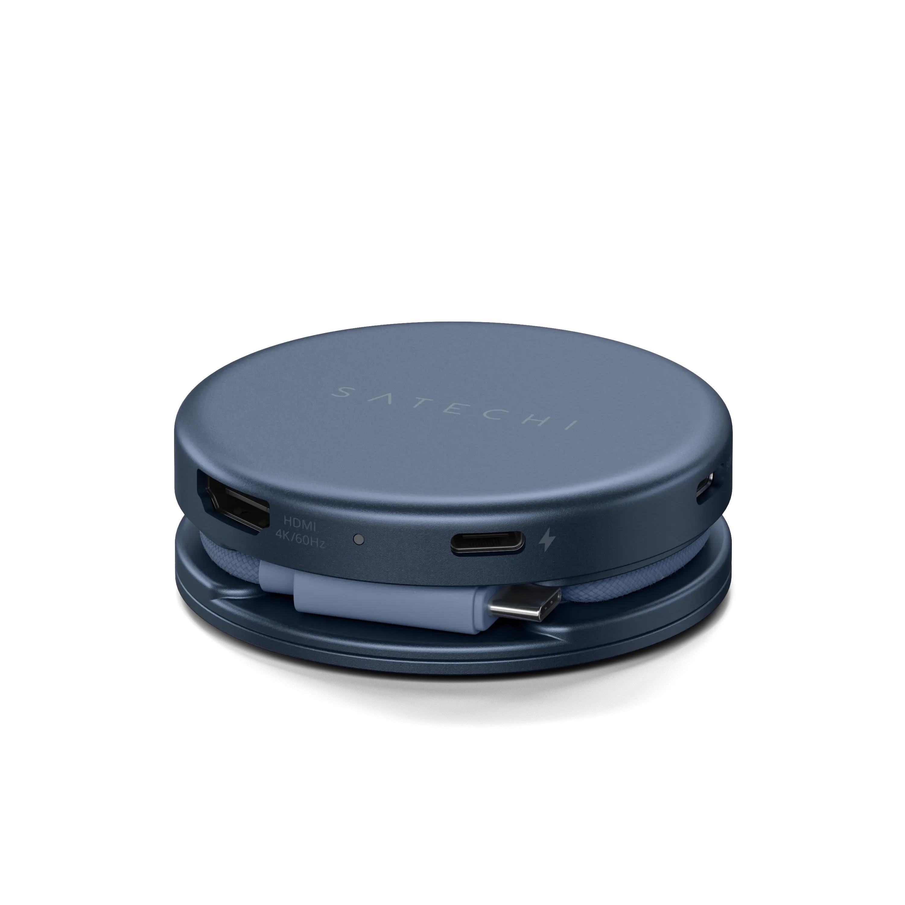 Hub chuyển đổi Stechi OntheGo 5-in-1 Multiport Adapter