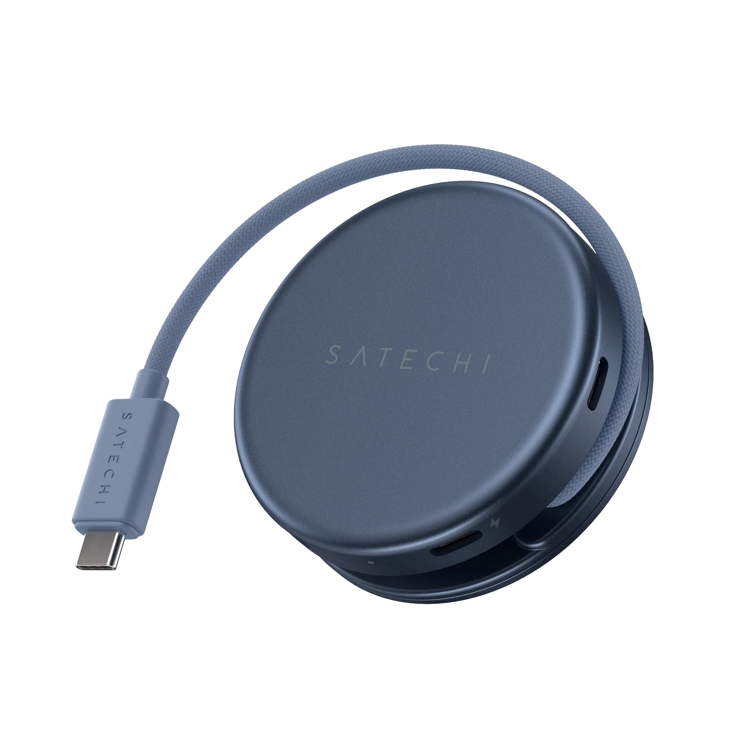 Hub chuyển đổi Stechi OntheGo 5-in-1 Multiport Adapter