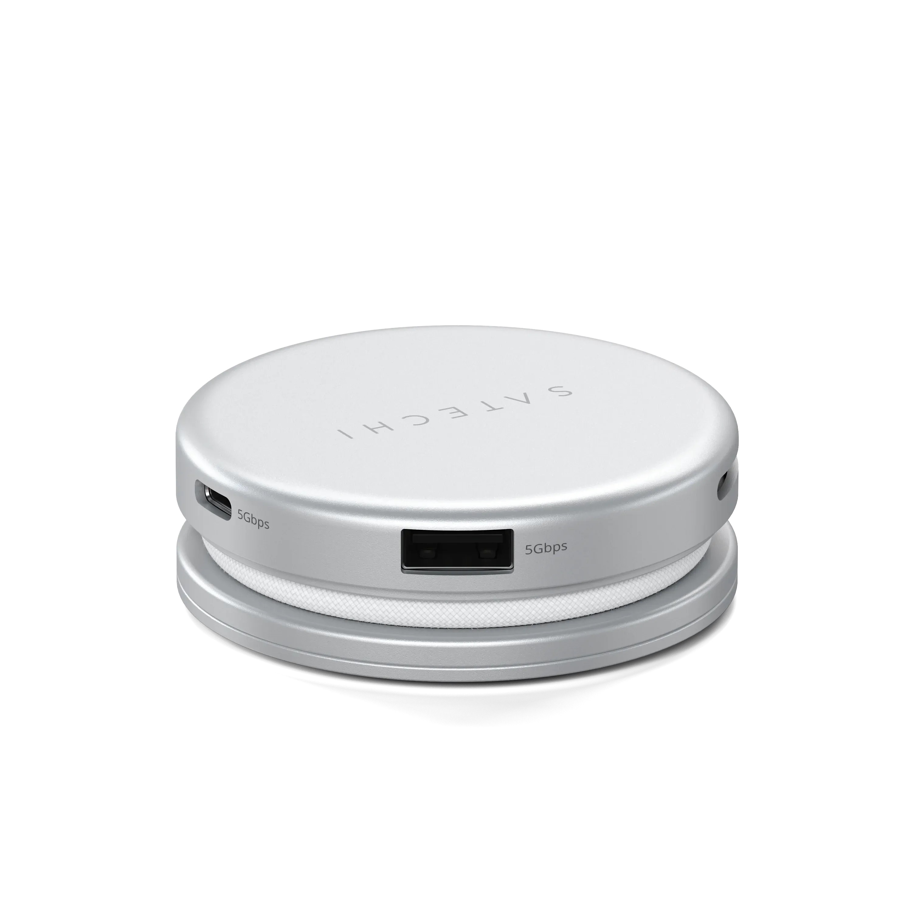 Hub chuyển đổi Stechi OntheGo 5-in-1 Multiport Adapter