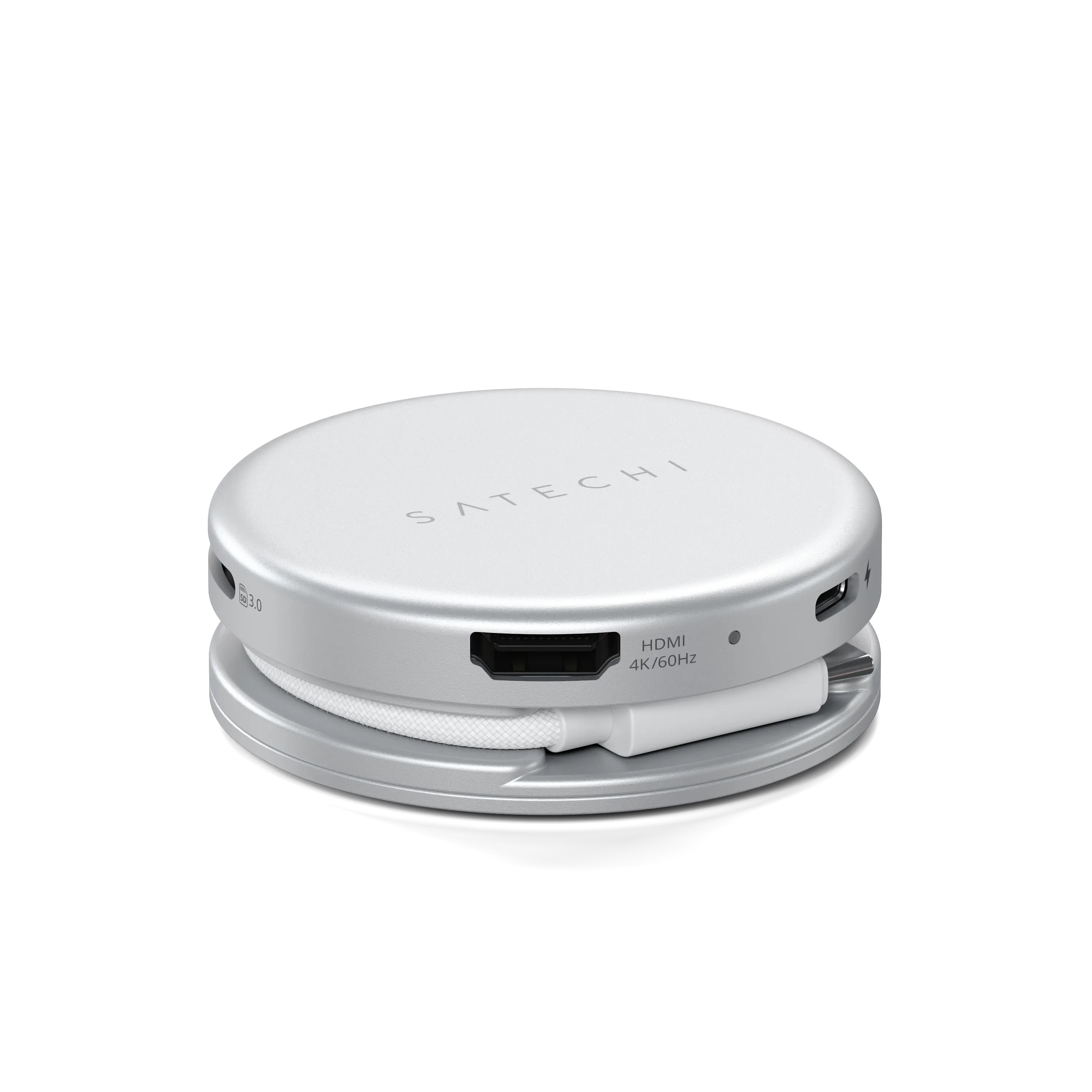 Hub chuyển đổi Stechi OntheGo 5-in-1 Multiport Adapter