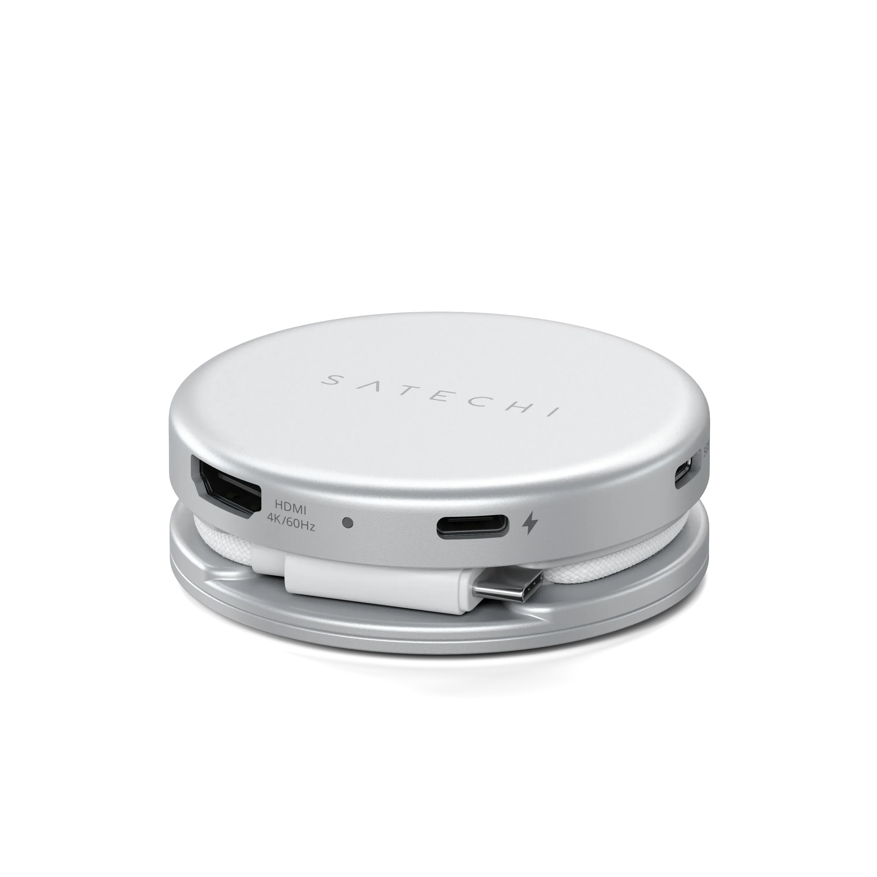 Hub chuyển đổi Stechi OntheGo 5-in-1 Multiport Adapter