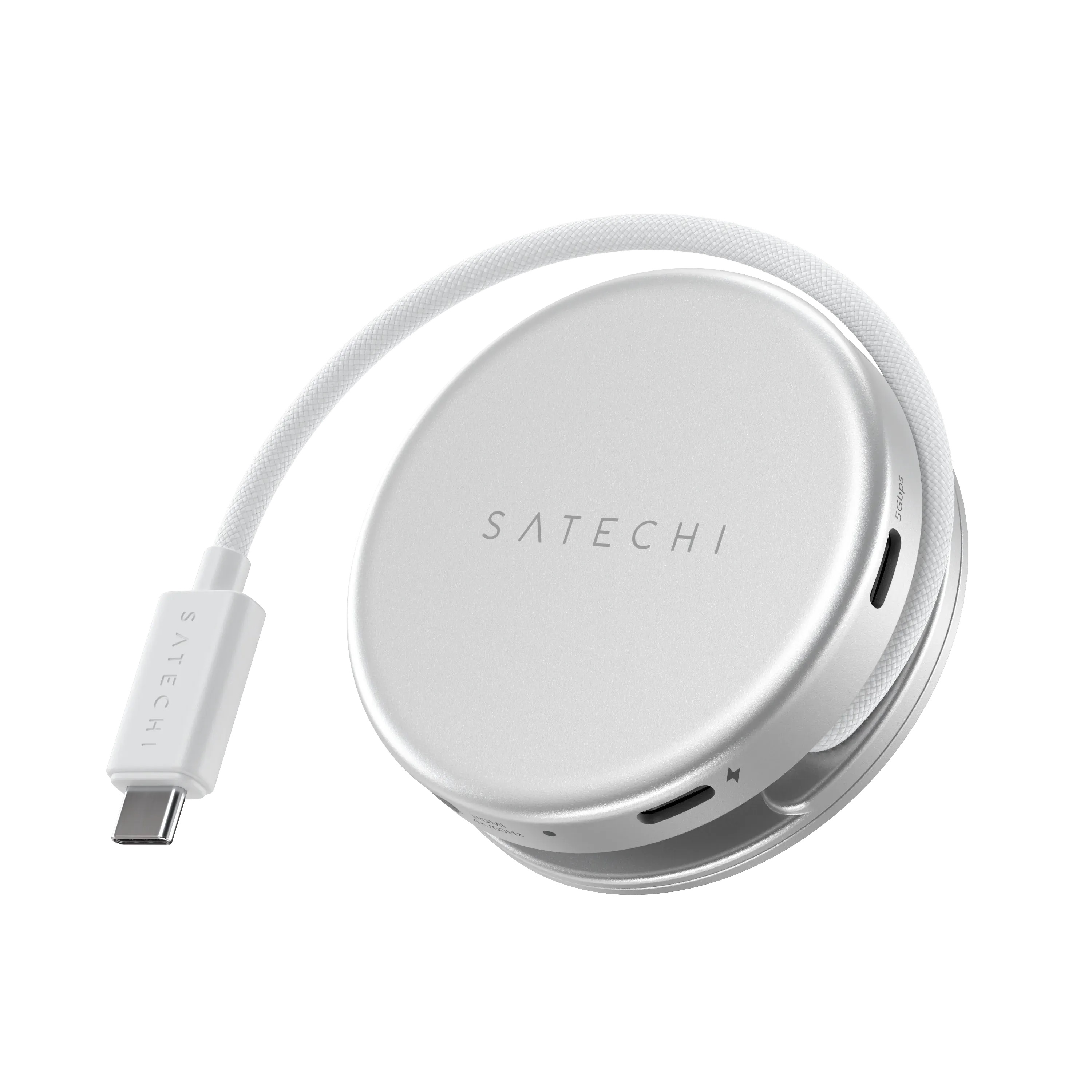Hub chuyển đổi Stechi OntheGo 5-in-1 Multiport Adapter
