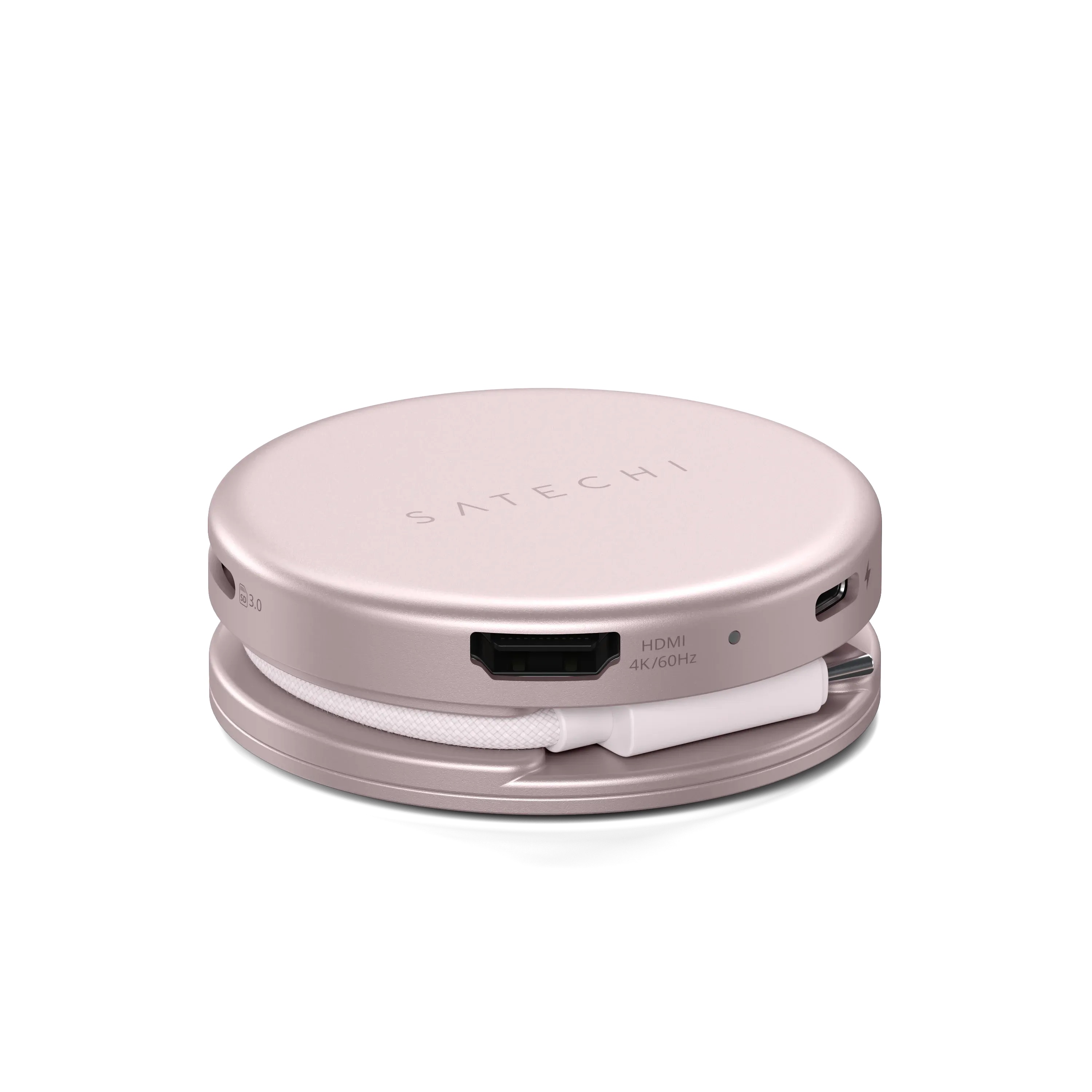Hub chuyển đổi Stechi OntheGo 5-in-1 Multiport Adapter