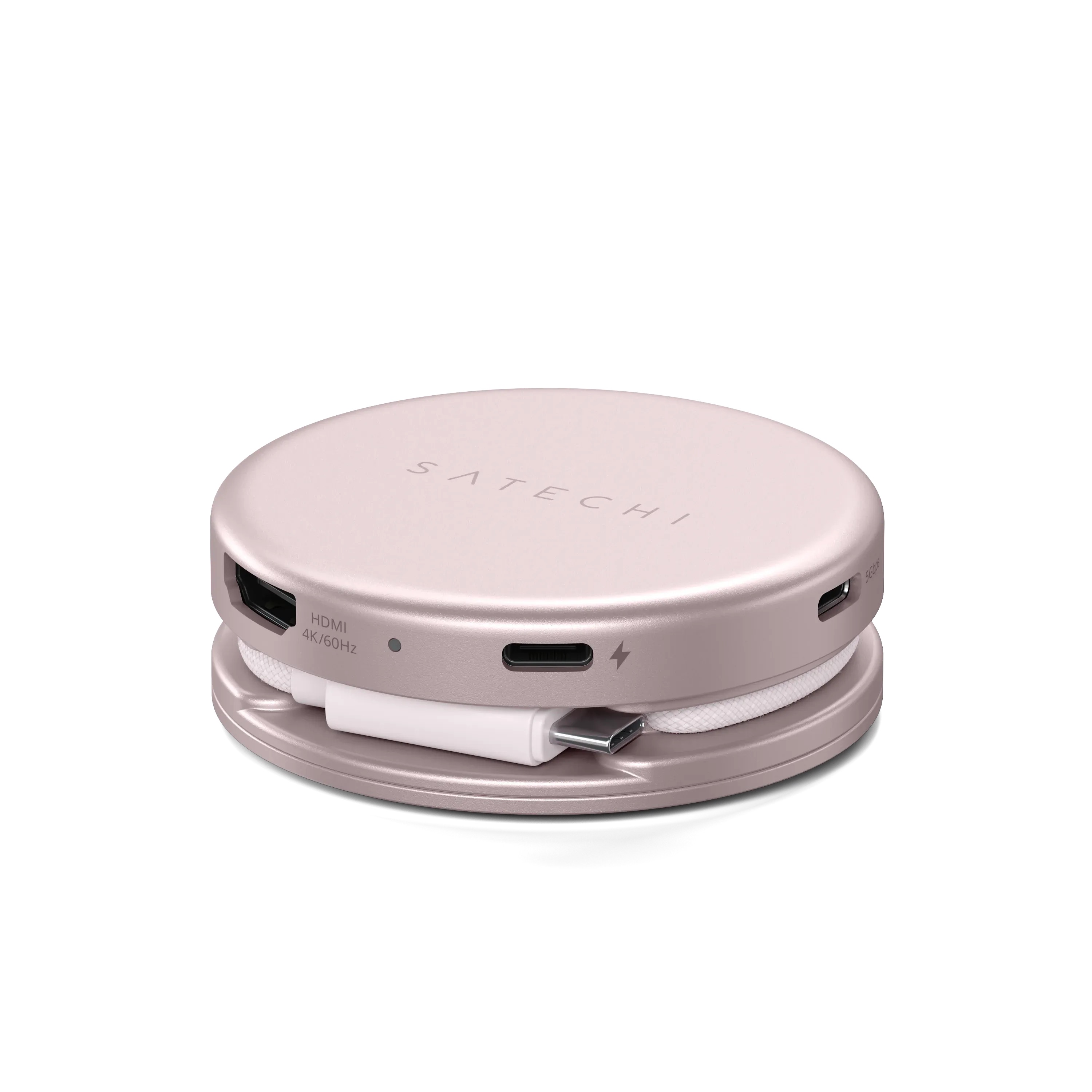Hub chuyển đổi Stechi OntheGo 5-in-1 Multiport Adapter