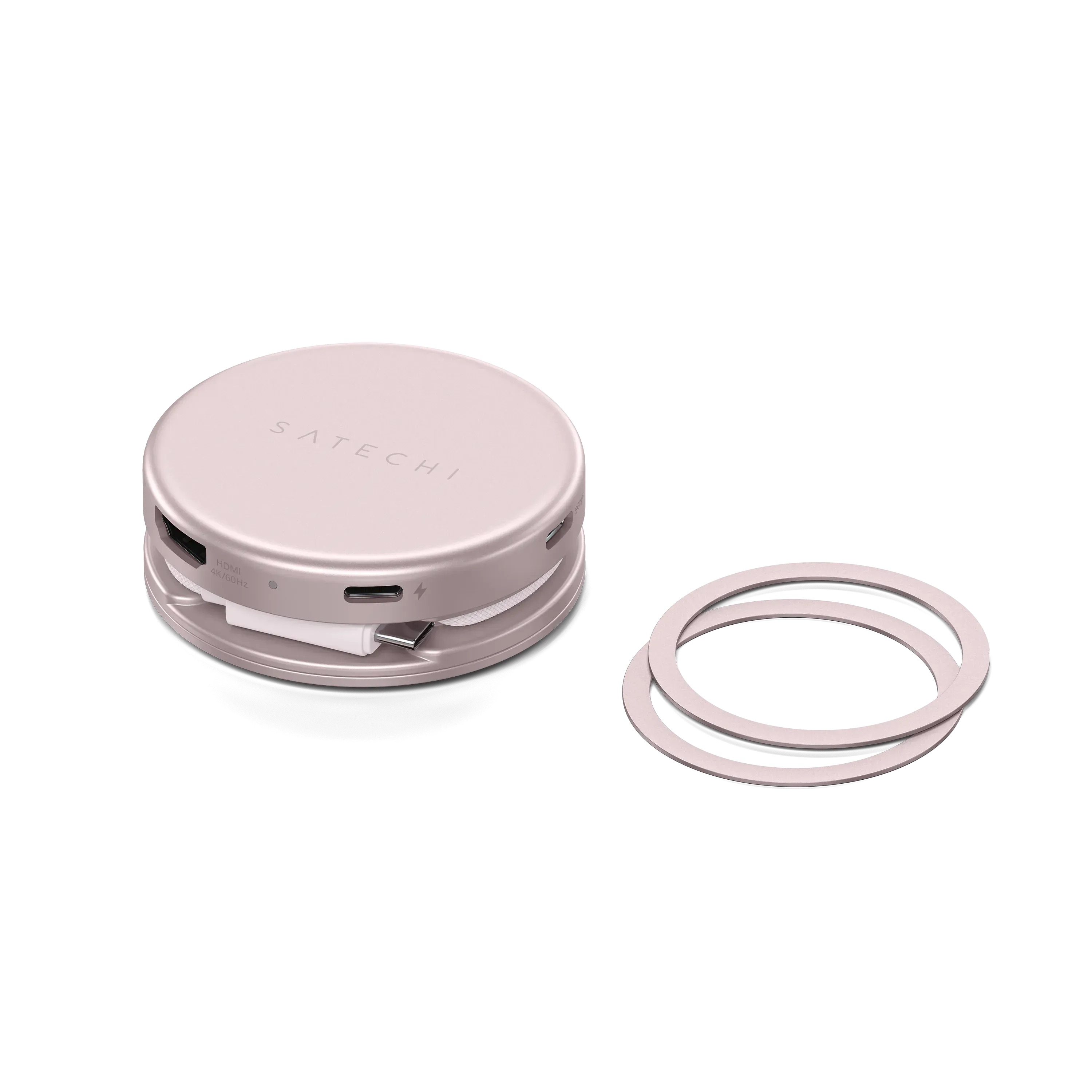 Hub chuyển đổi Stechi OntheGo 5-in-1 Multiport Adapter