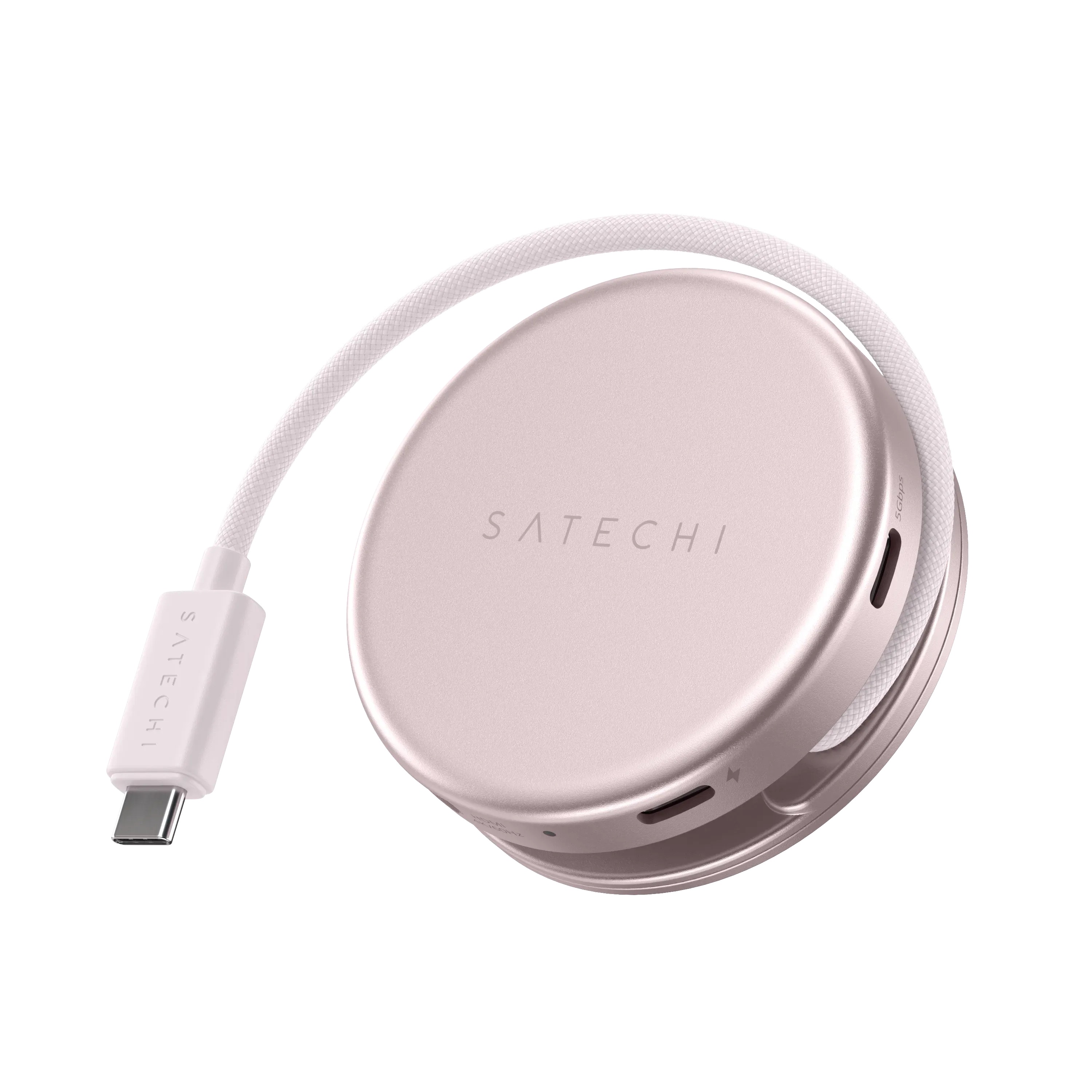 Hub chuyển đổi Stechi OntheGo 5-in-1 Multiport Adapter