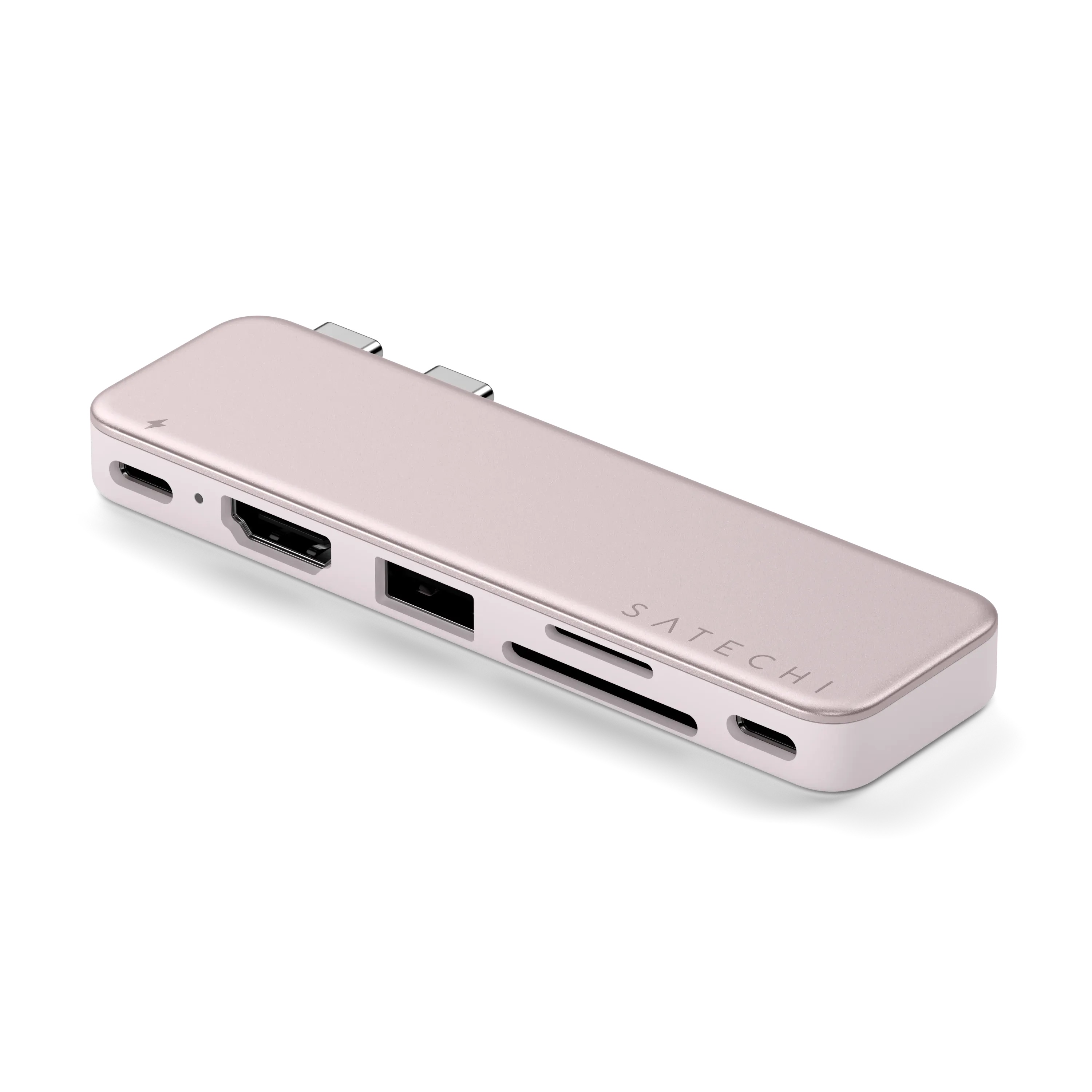 Hub chuyển đổi Satechi USB-C Snap 6in2