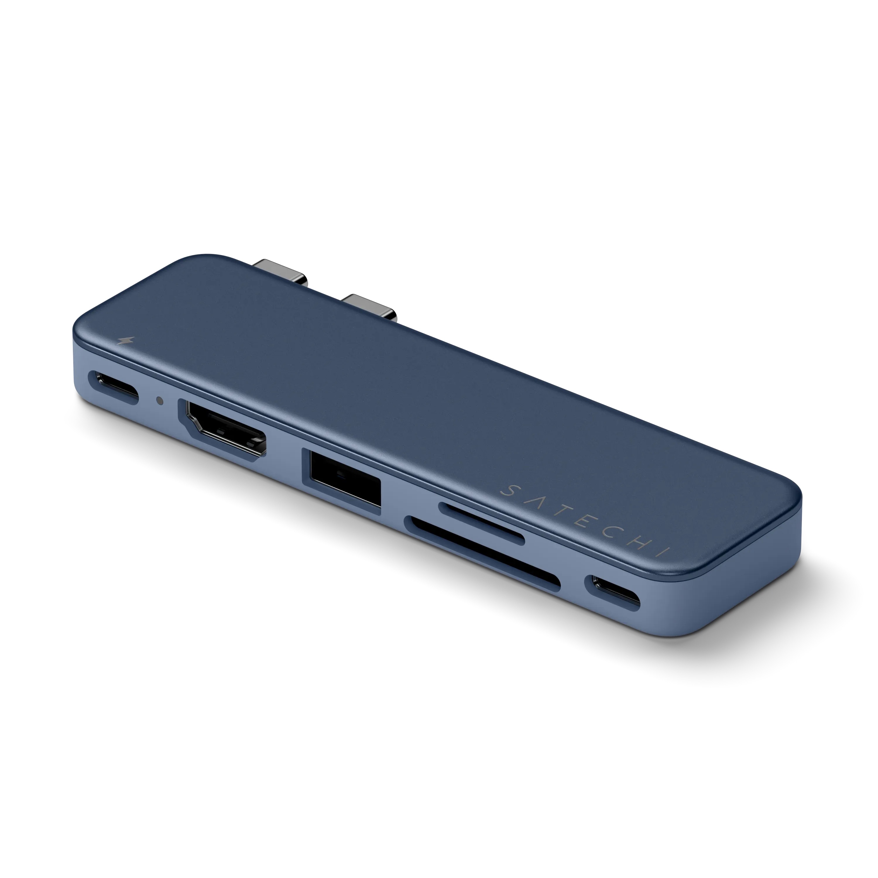 Hub chuyển đổi Satechi USB-C Snap 6in2