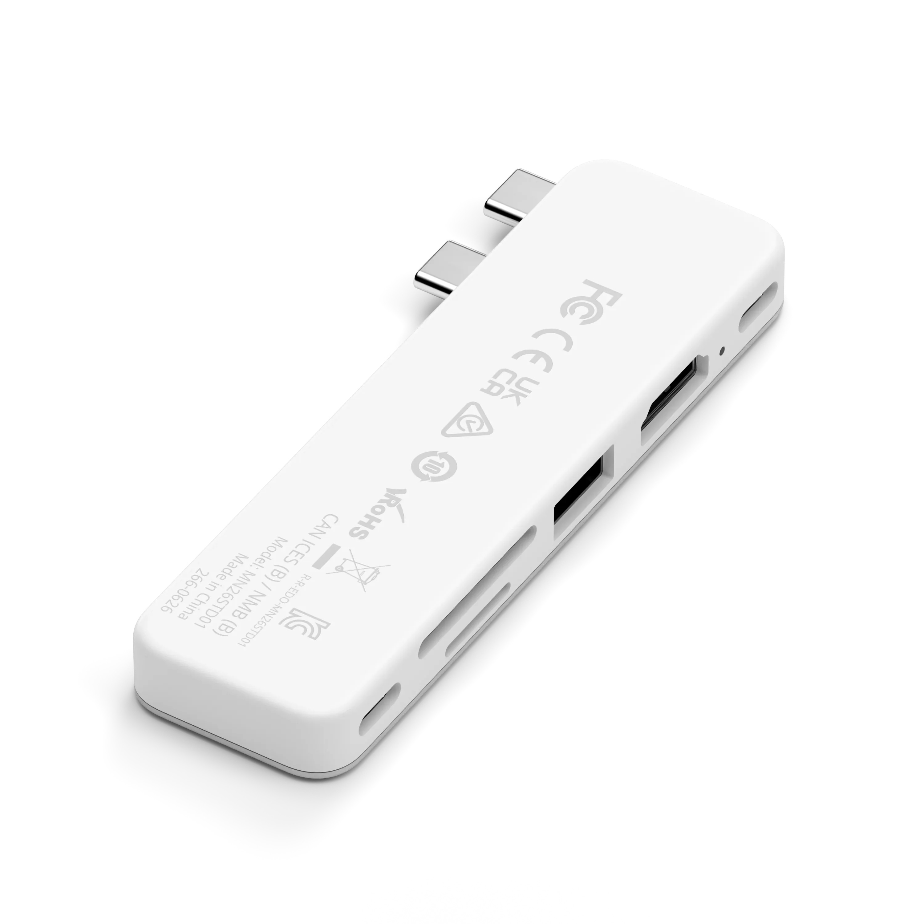 Hub chuyển đổi Satechi USB-C Snap 6in2